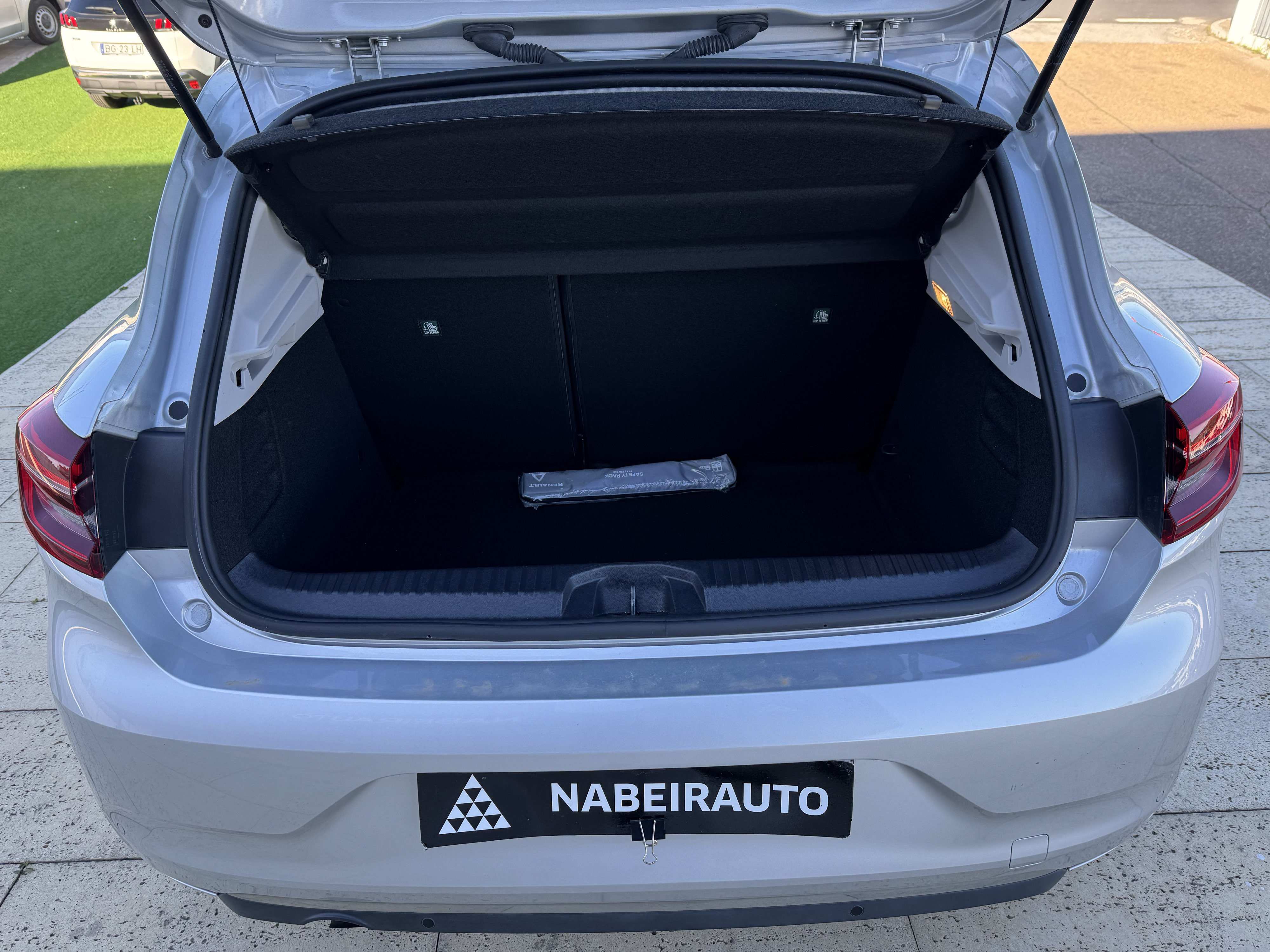 Renault Clio 1.0 Tce Equilibre