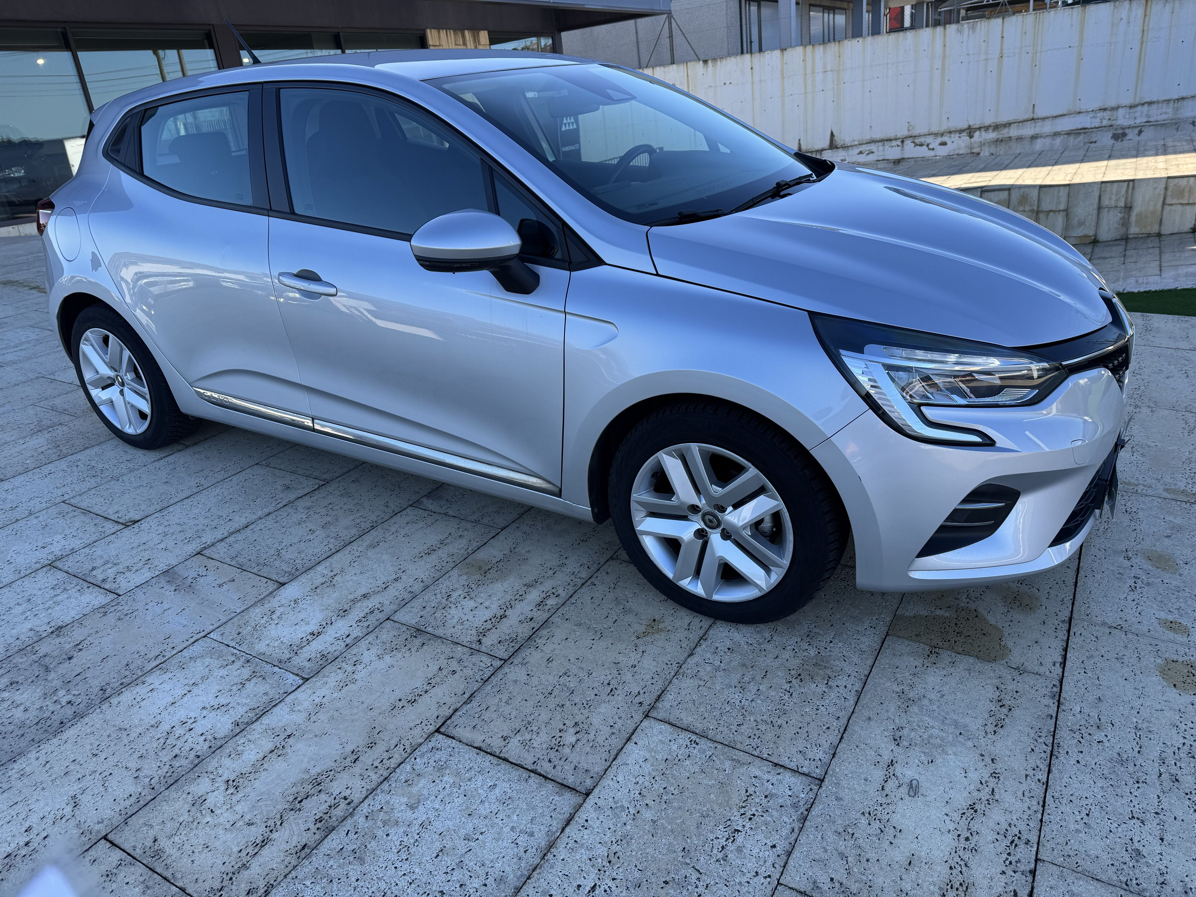 Renault Clio 1.0 Tce Equilibre