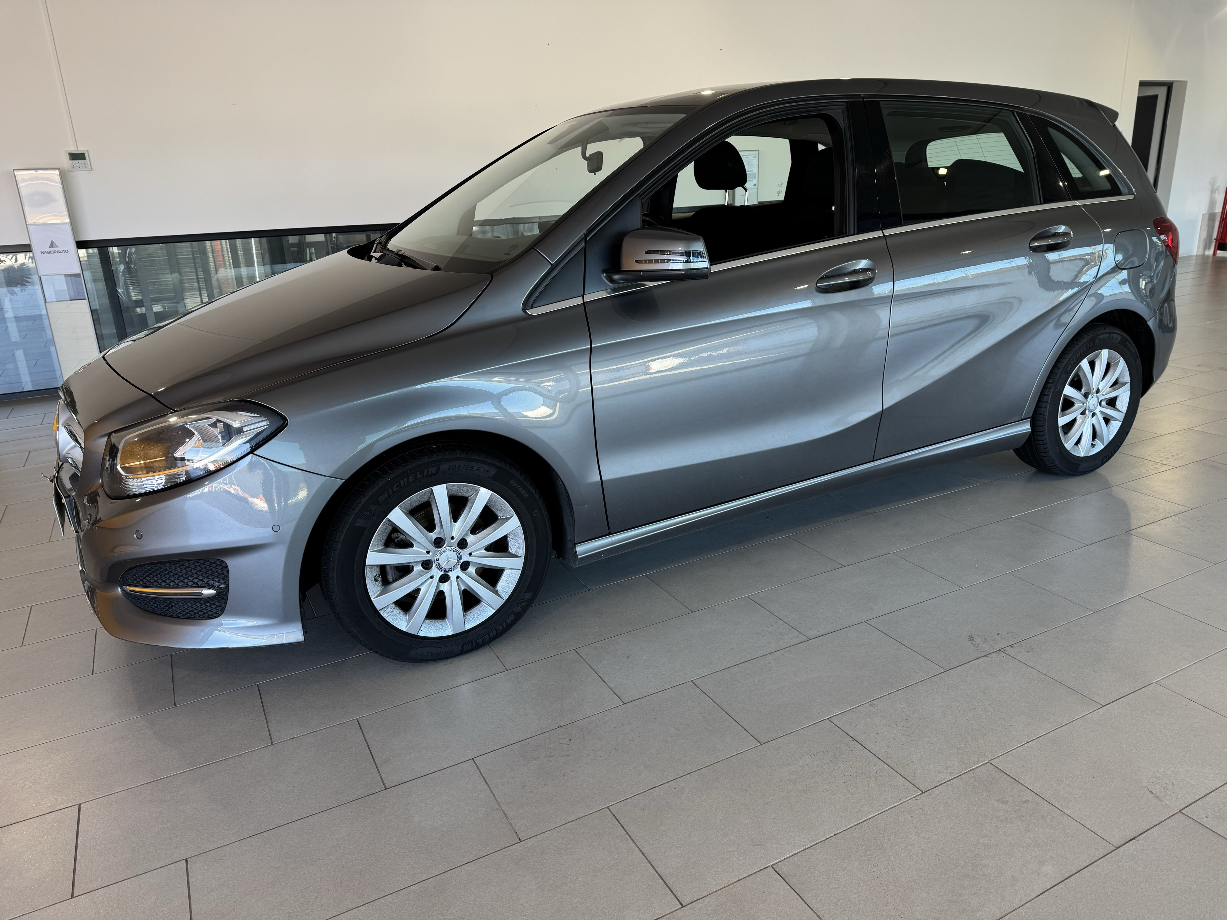 Mercedes-Benz B 160 ST