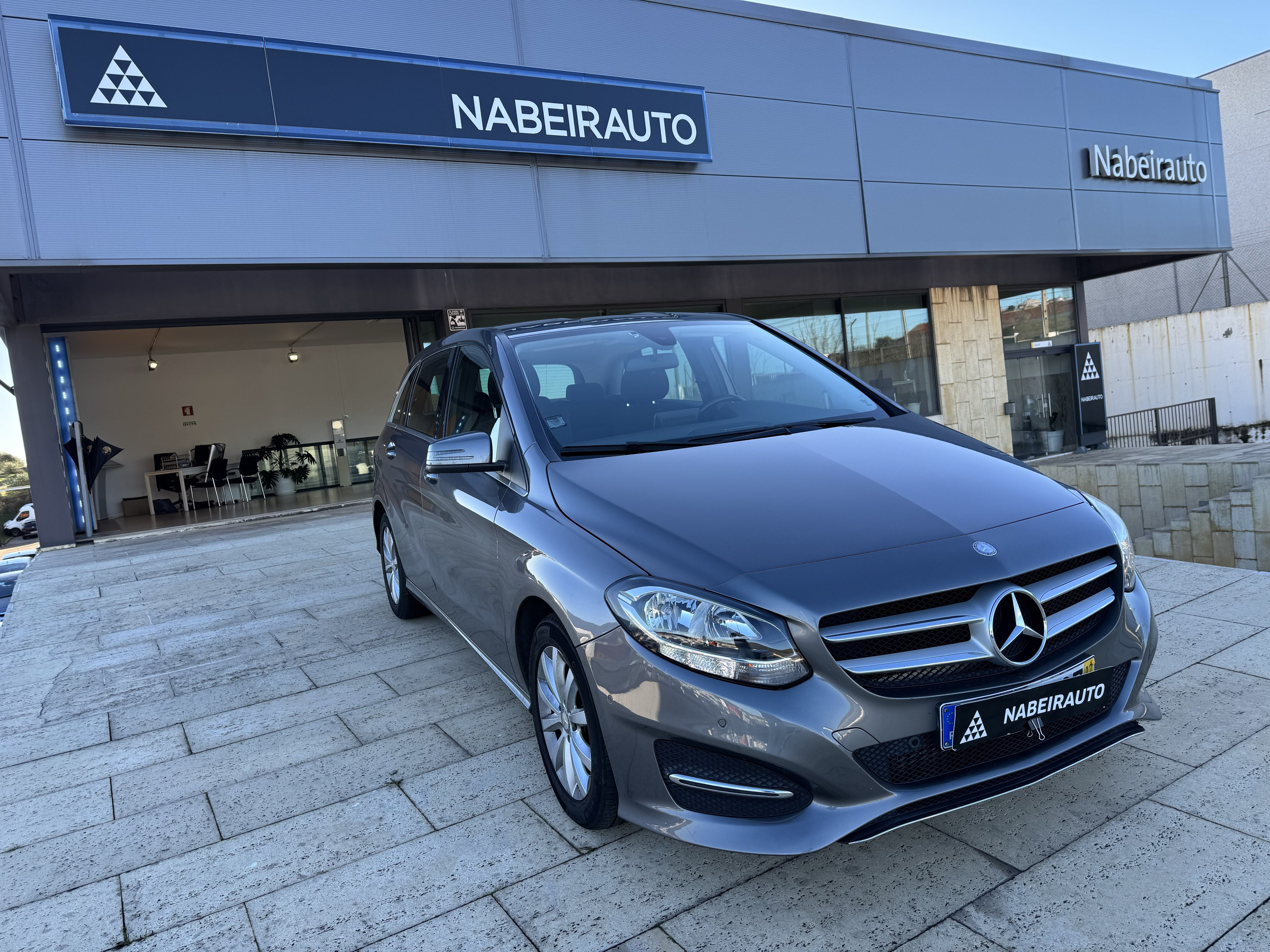 Mercedes-Benz B 160 ST