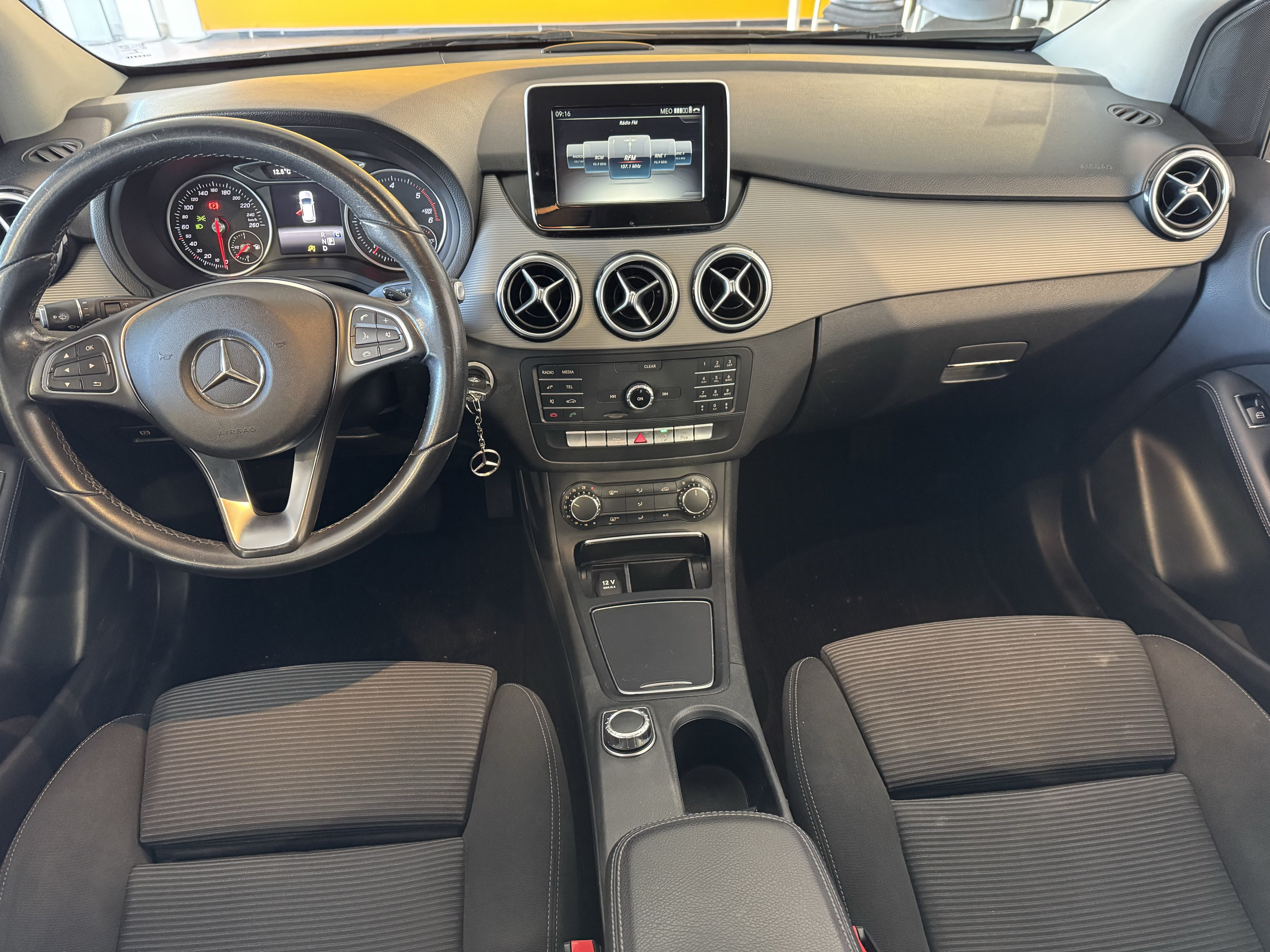 Mercedes-Benz B 160 ST