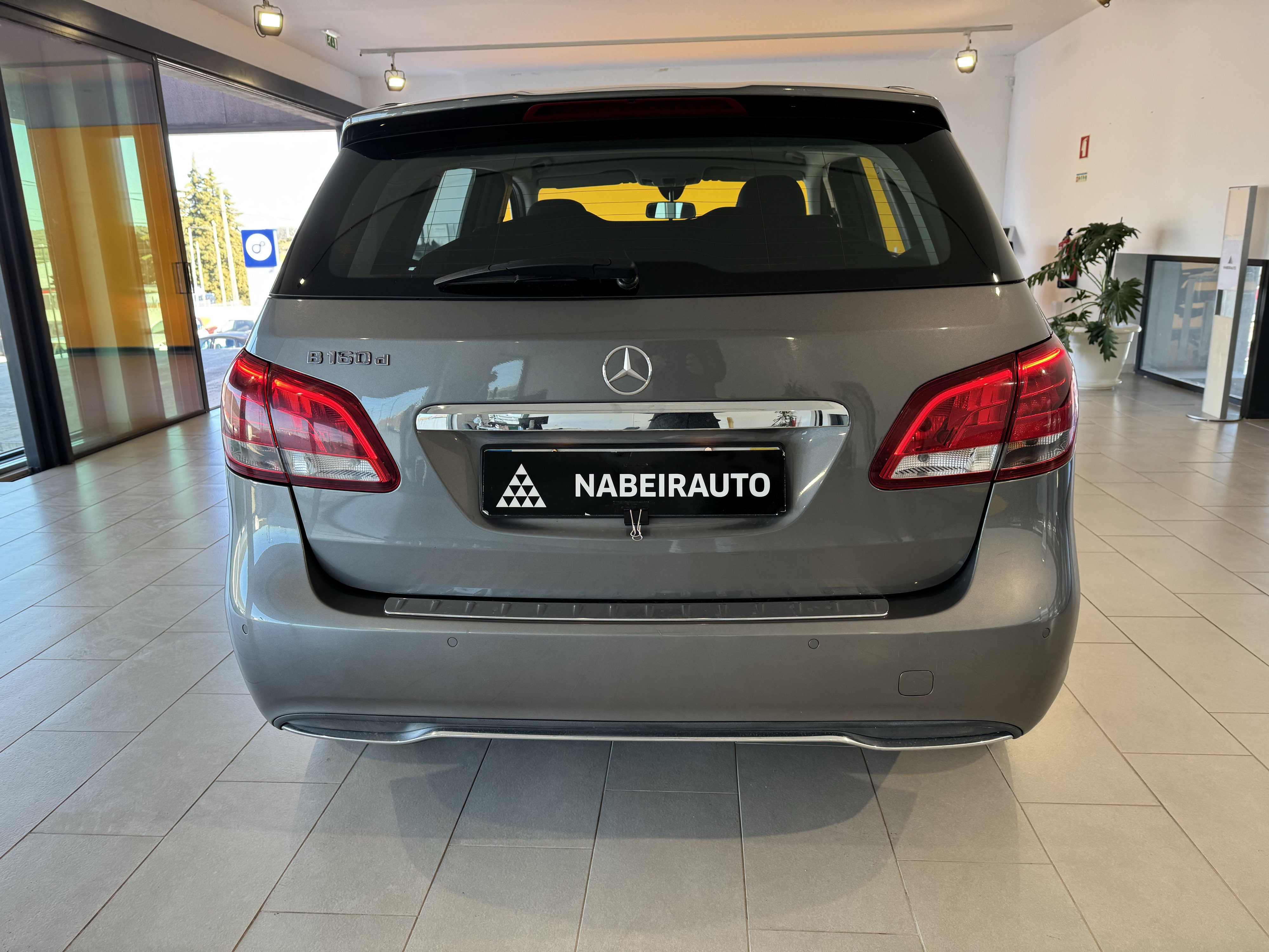 Mercedes-Benz B 160 ST