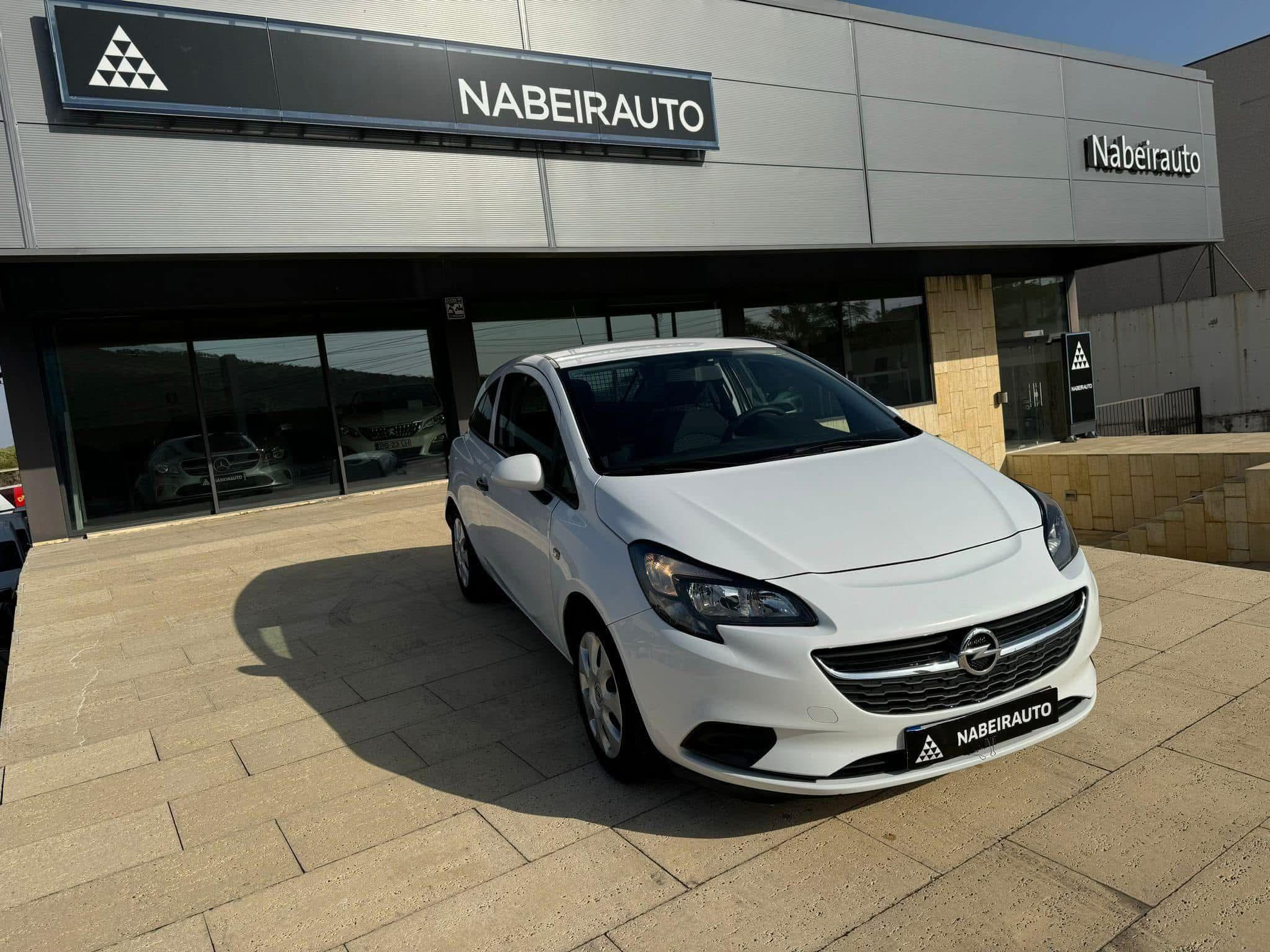 Opel Corsa van 1.3 diesel
