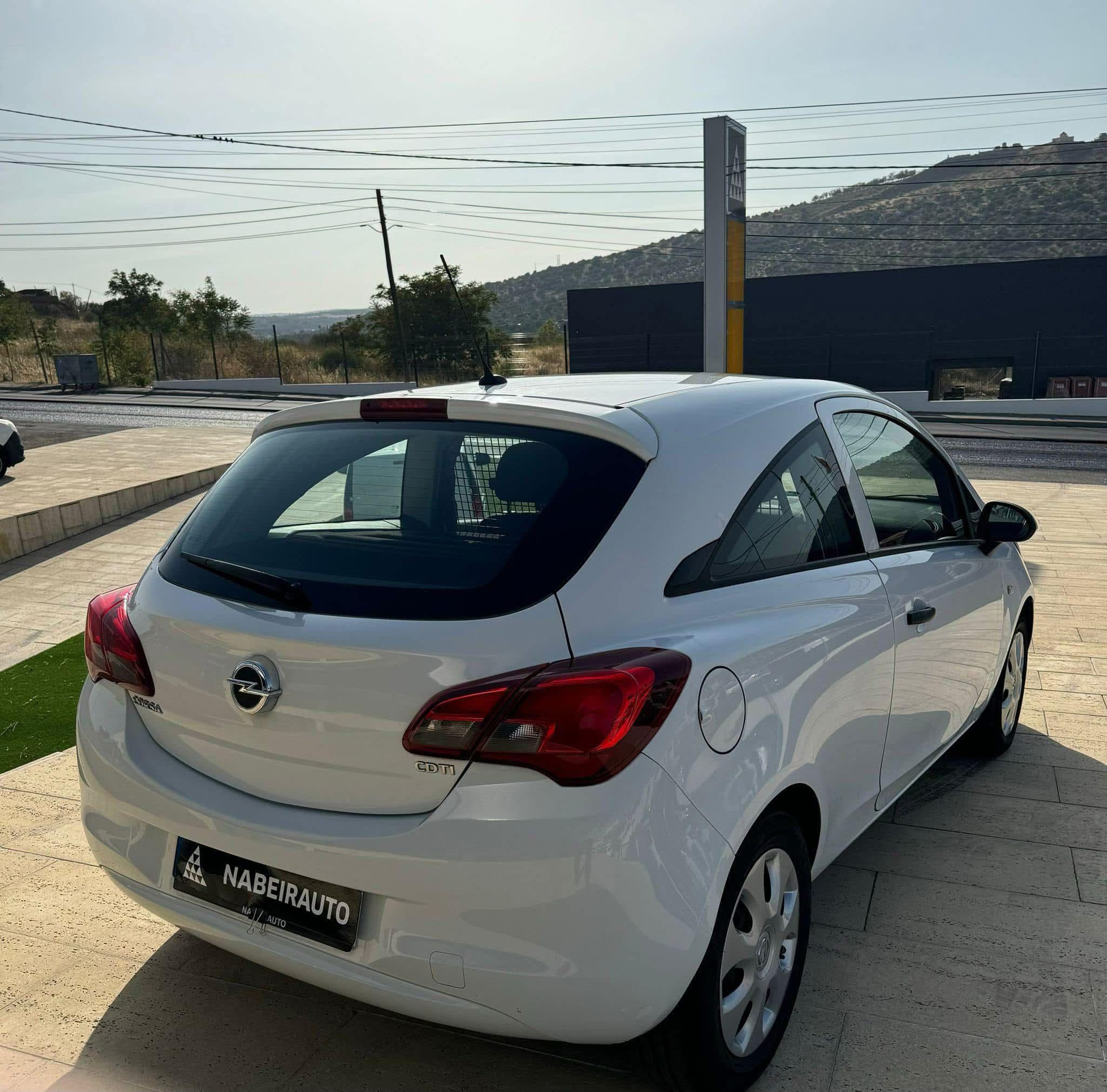 Opel Corsa van 1.3 diesel