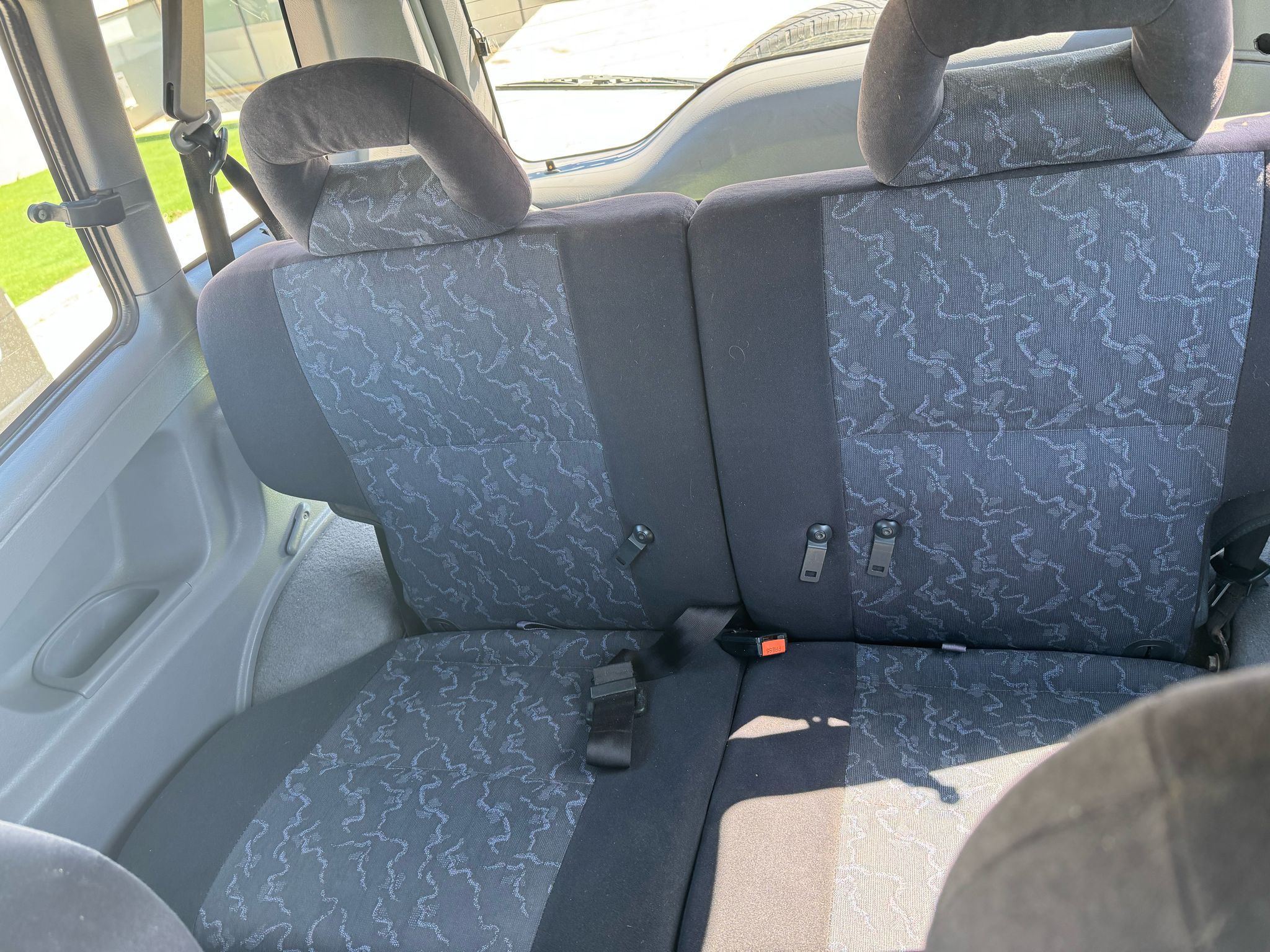 Nissan Terrano II  2.7 TDI 