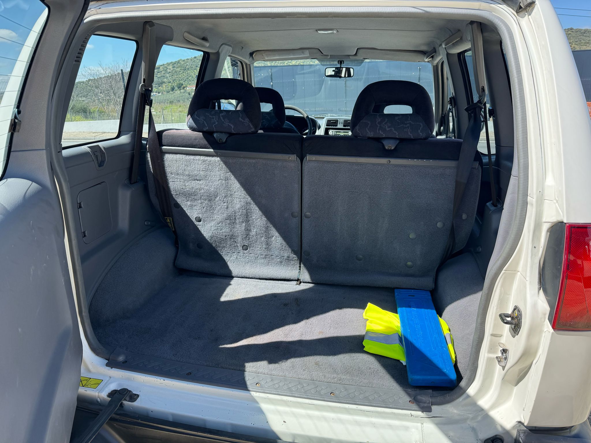 Nissan Terrano II  2.7 TDI 