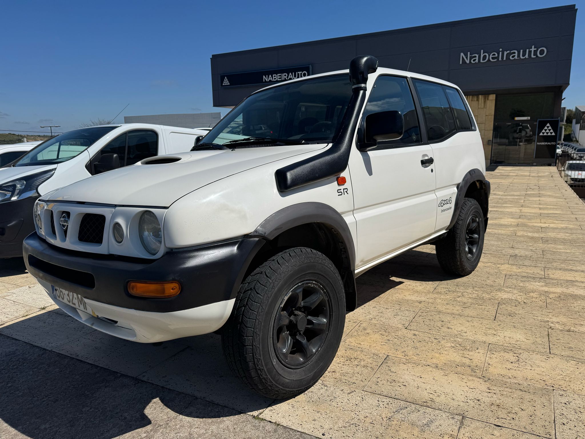 Nissan Terrano II 2.7 TDI