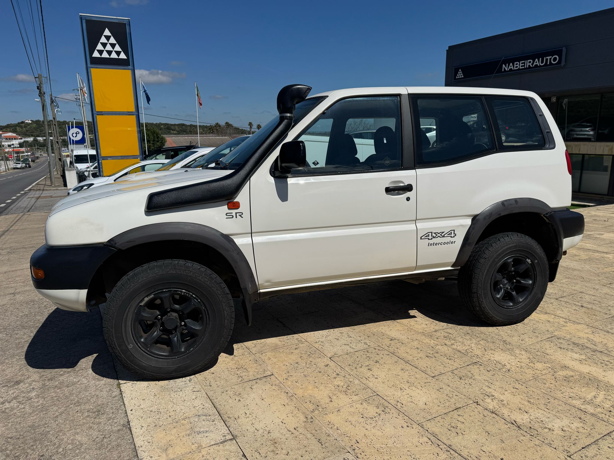Nissan Terrano II  2.7 TDI 
