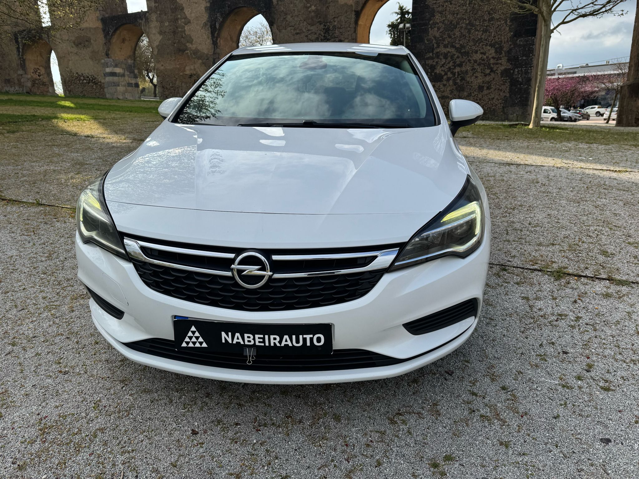 Opel Astra 1.6 CDTI