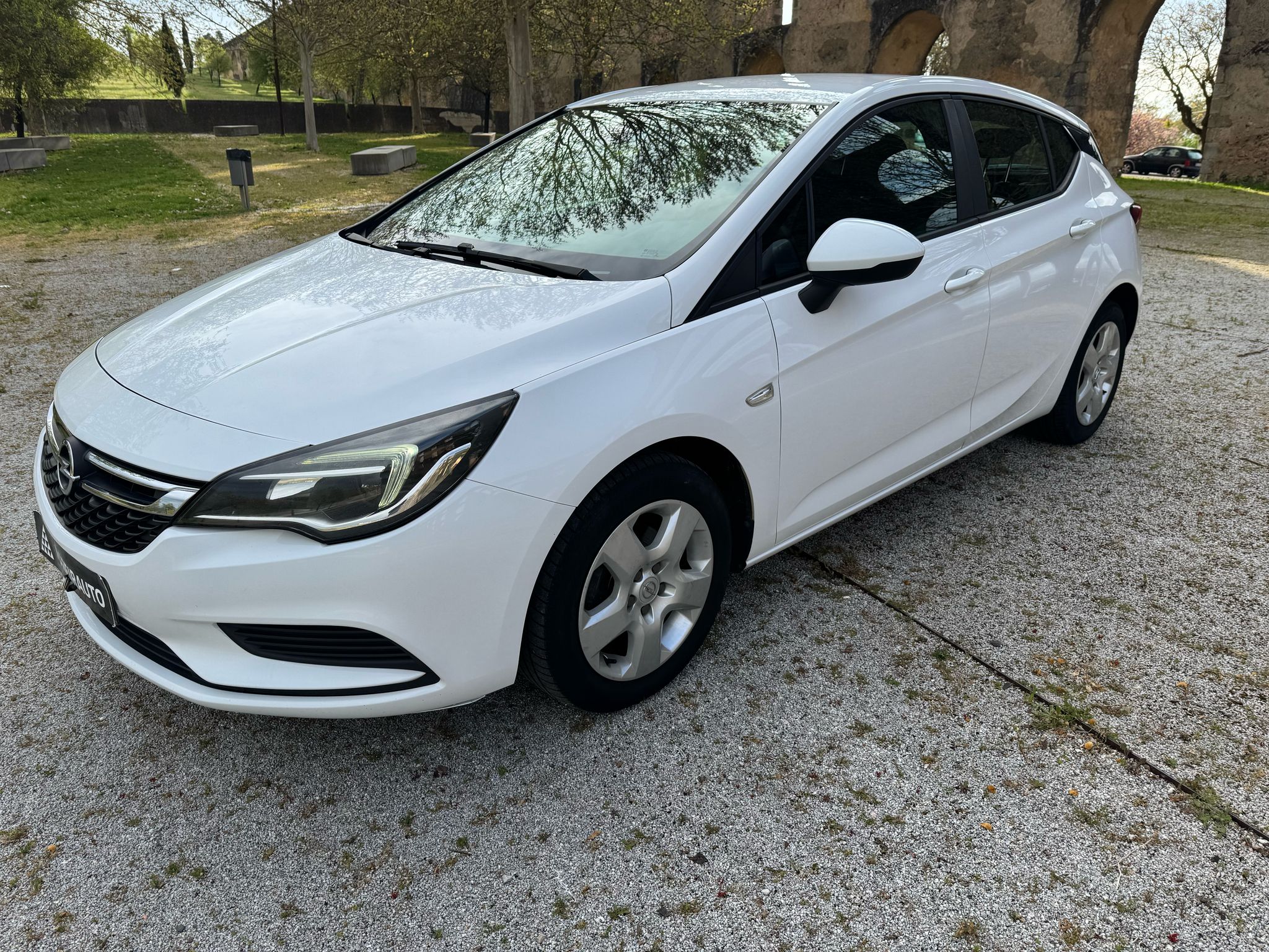 Opel Astra 1.6 CDTI 