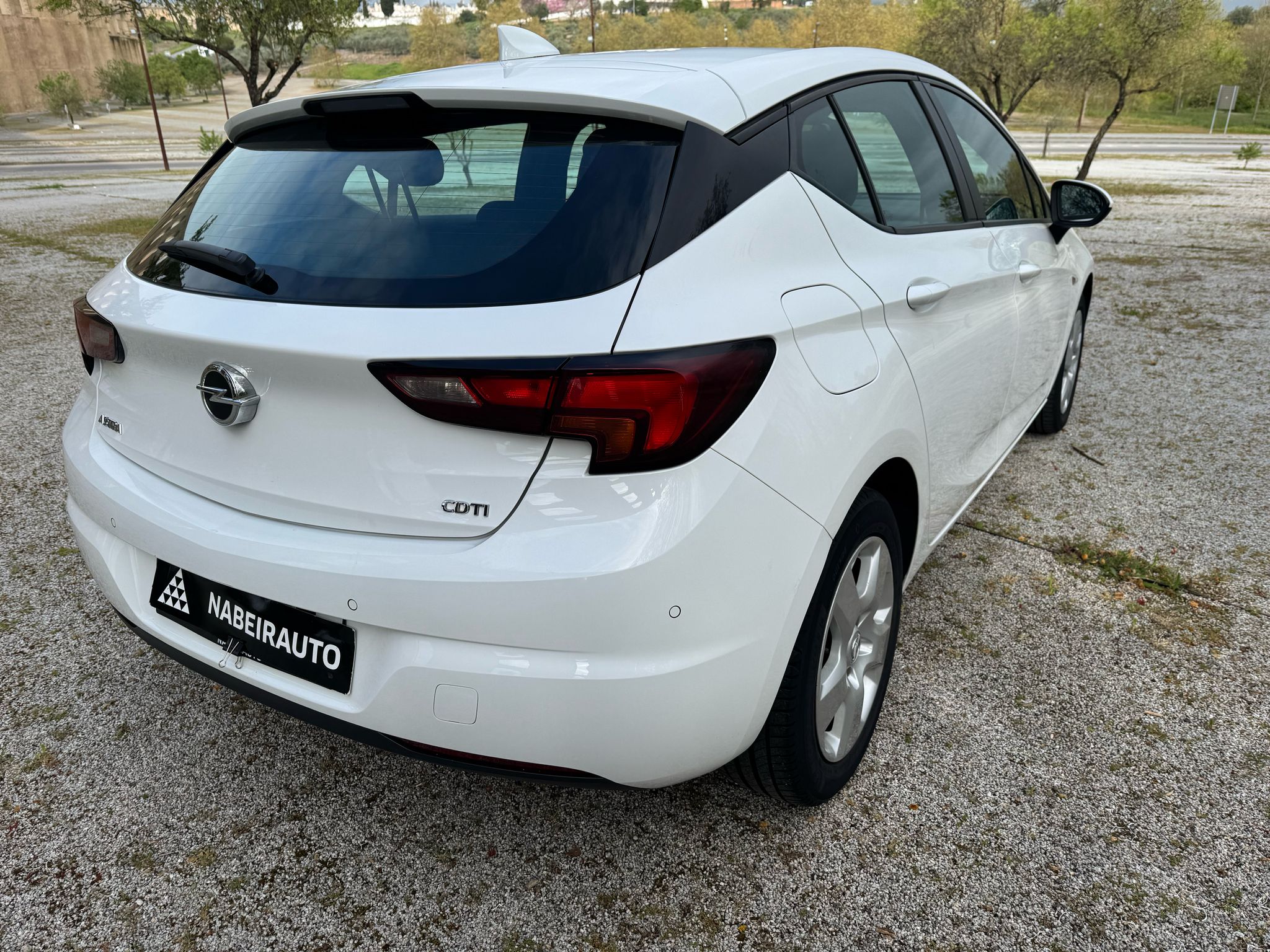Opel Astra 1.6 CDTI 
