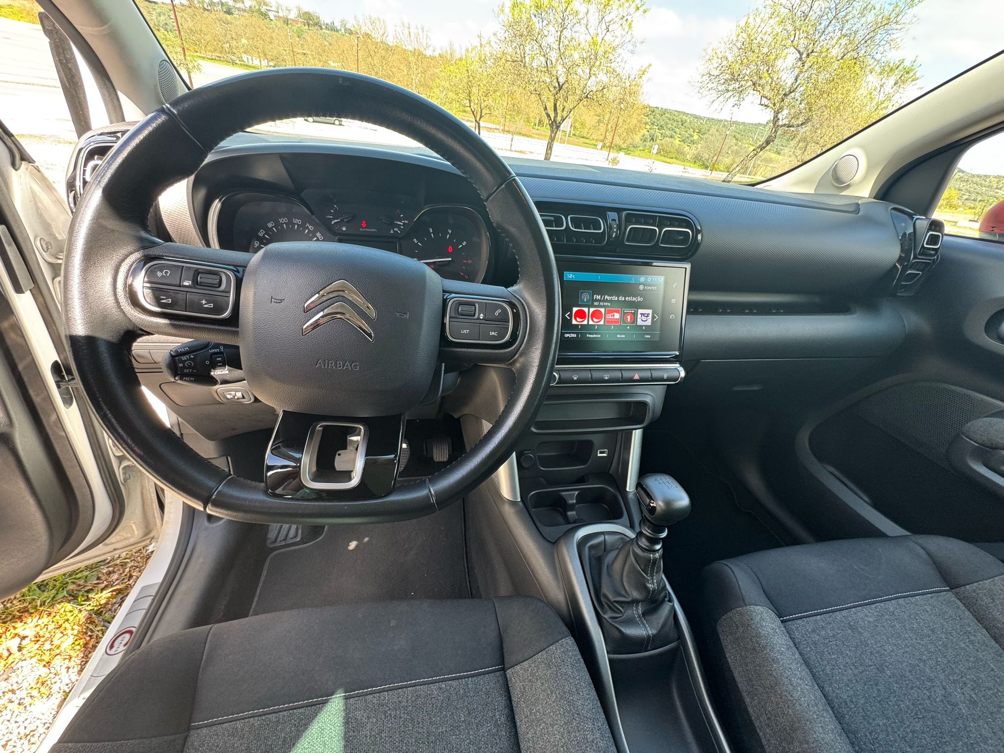 Citroen C3 Aircross 1.2 Pure Tech Feel