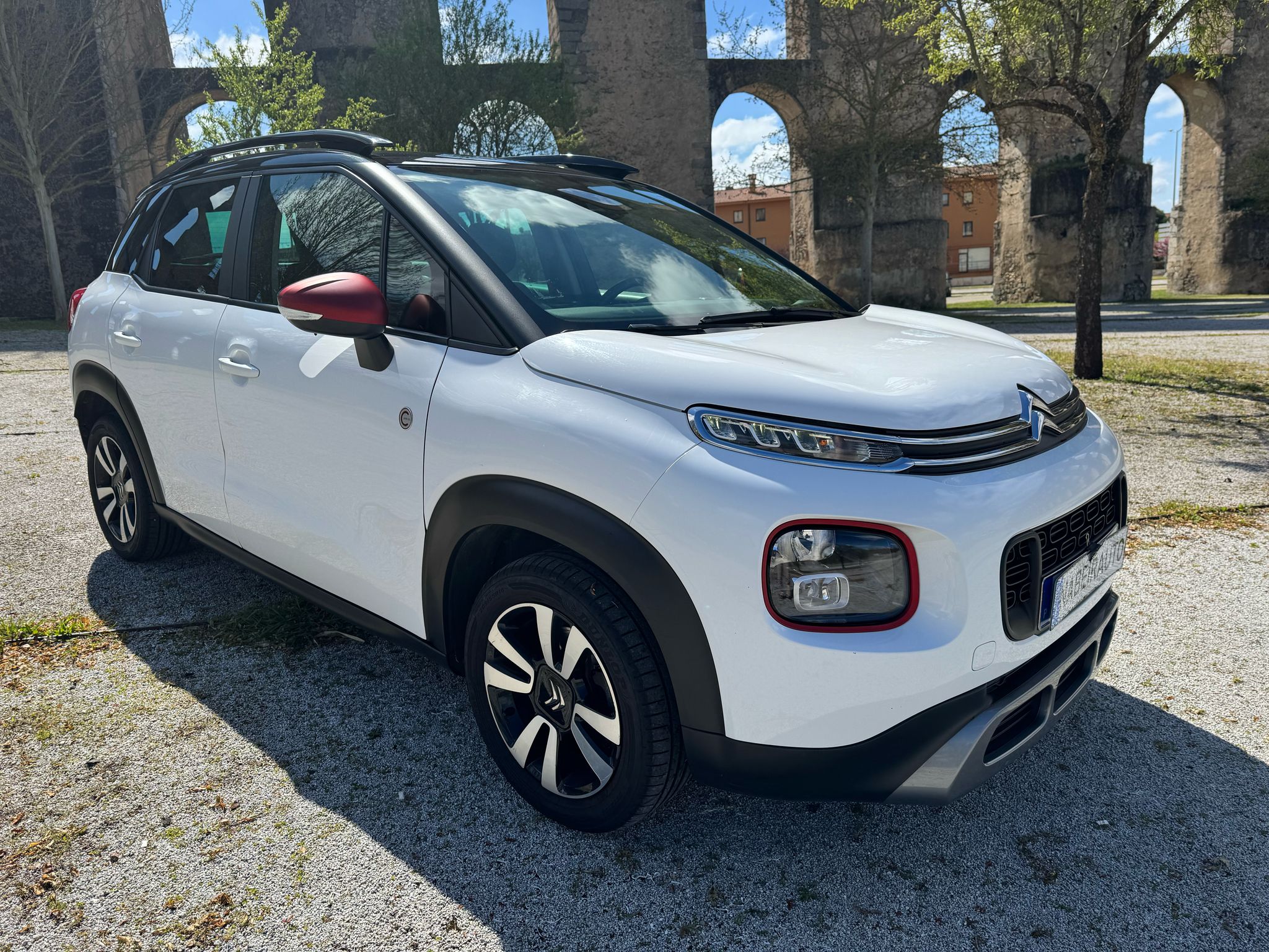 Citroen C3 Aircross 1.2 Pure Tech Feel