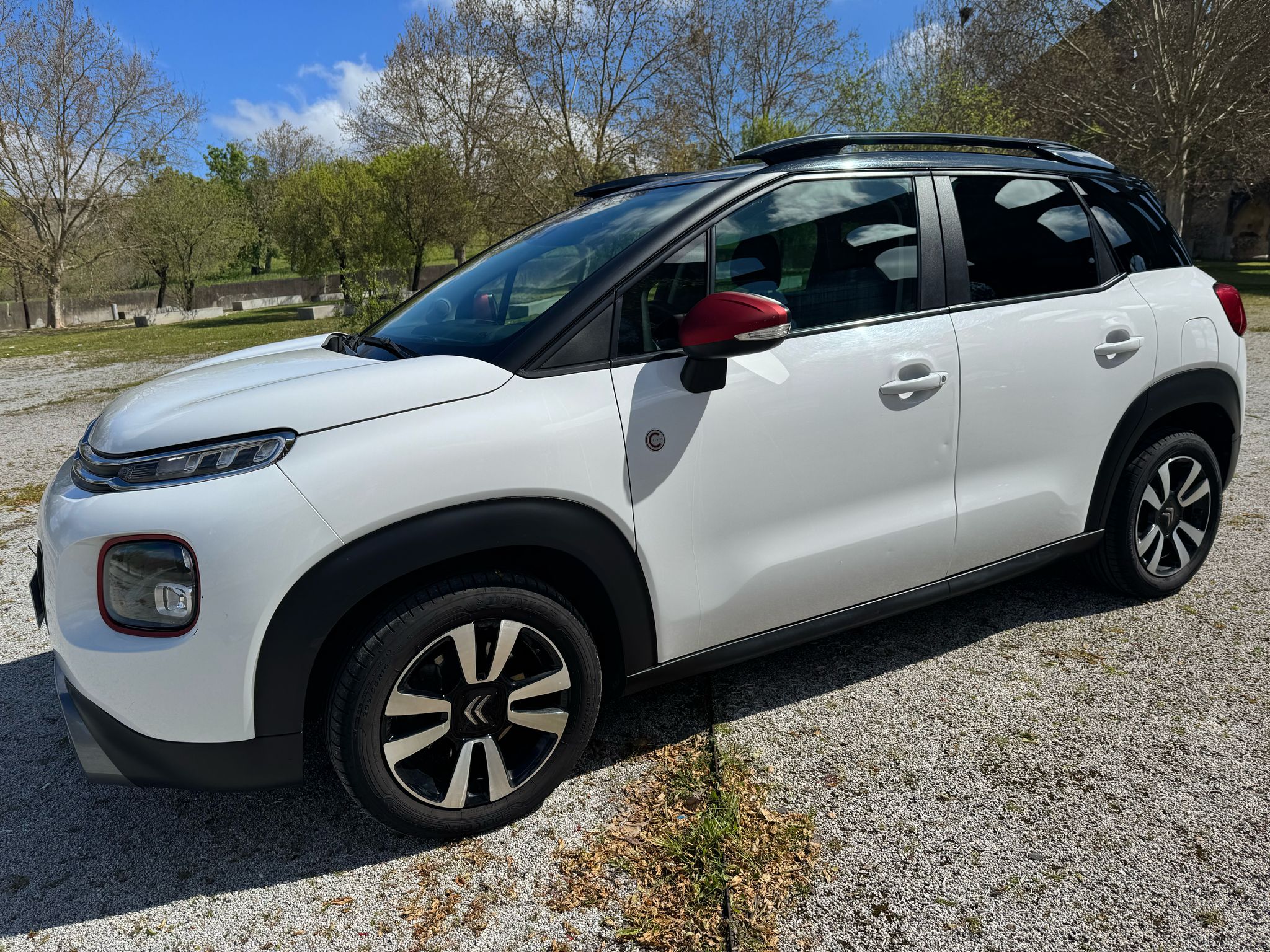 Citroen C3 Aircross 1.2 Pure Tech Feel
