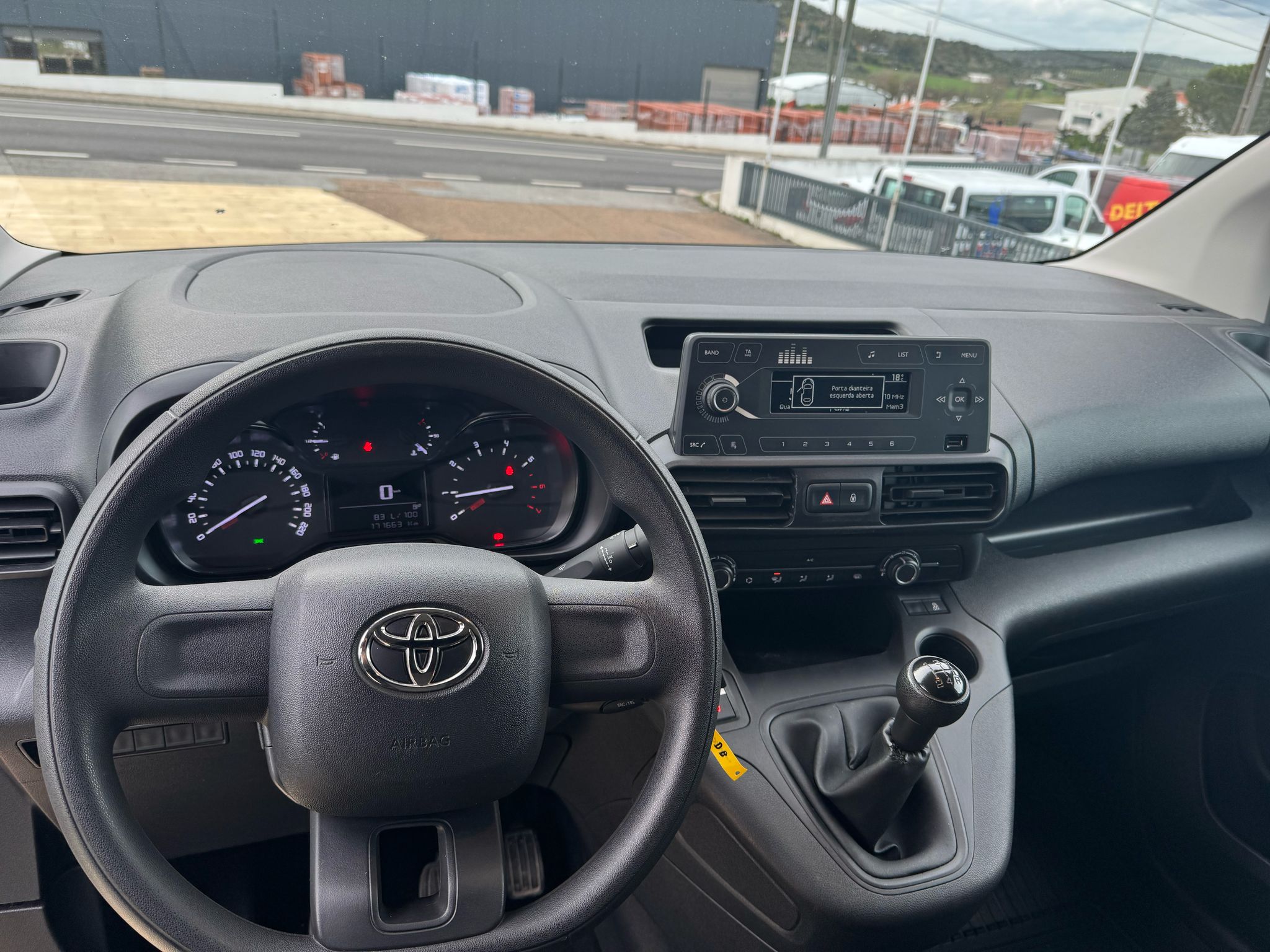 Toyota Proace 1.5
