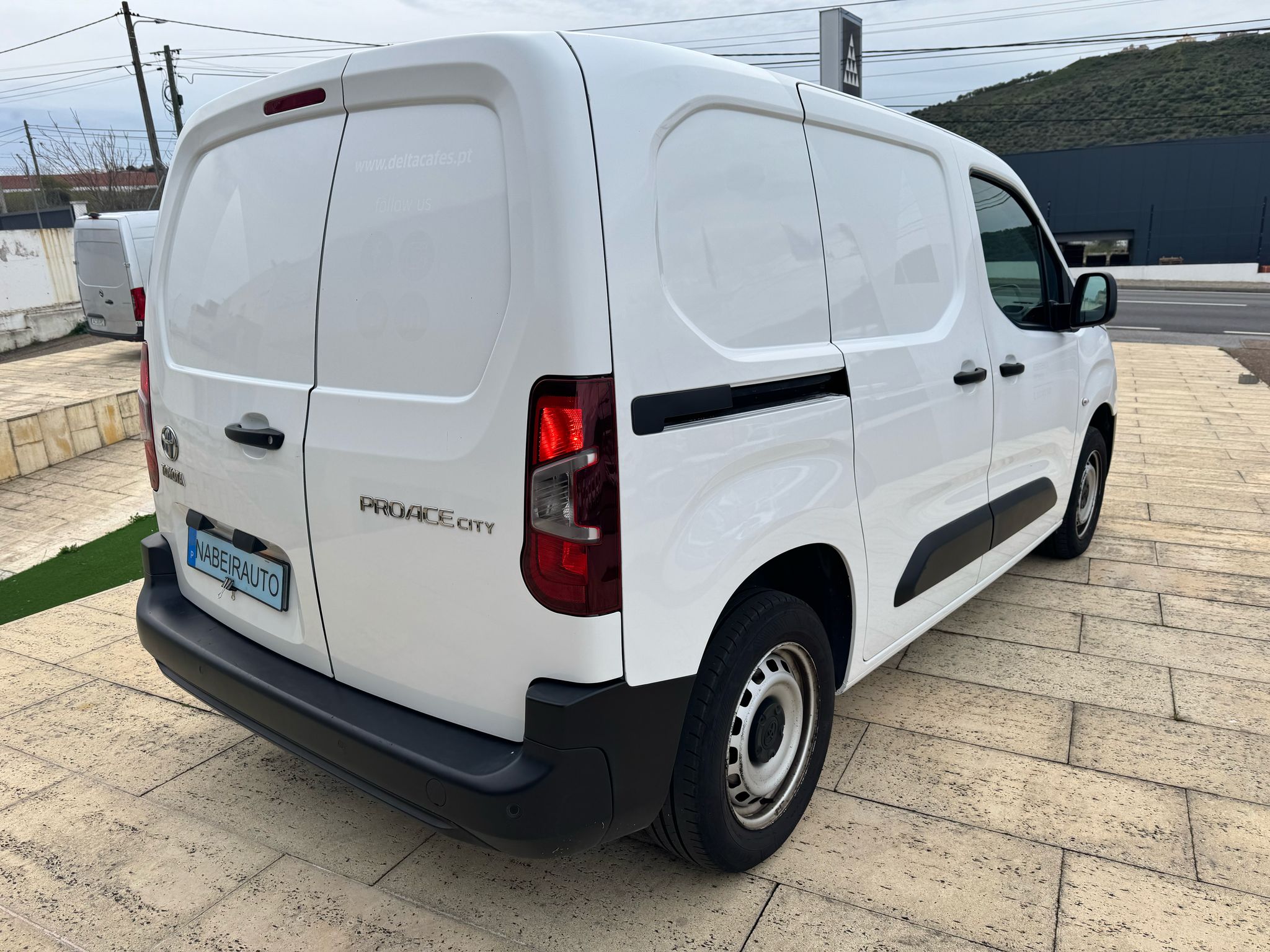 Toyota Proace 1.5