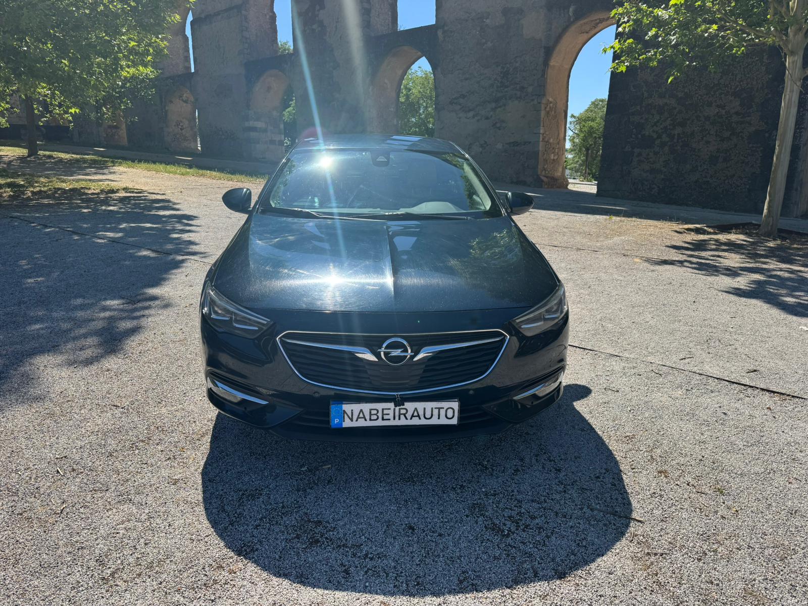 Opel Insígnia Grand Sport 1.6 