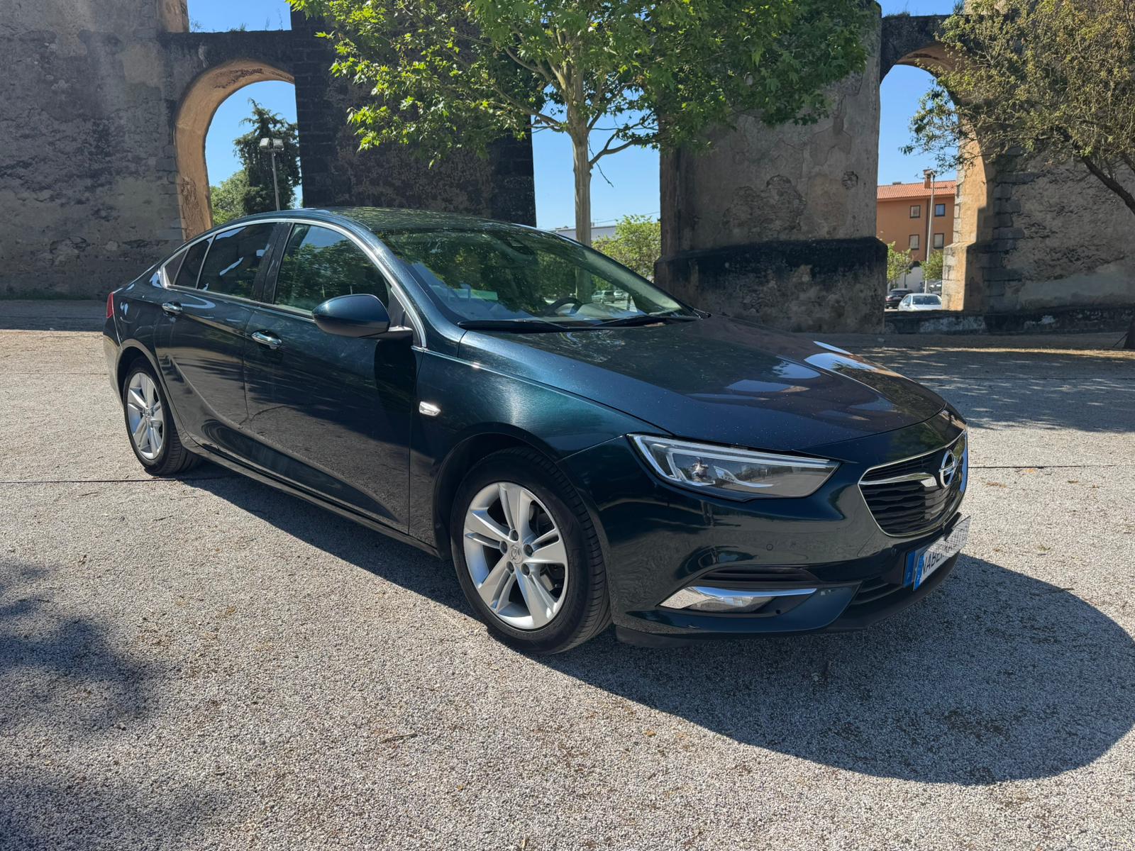 Opel Insígnia Grand Sport 1.6