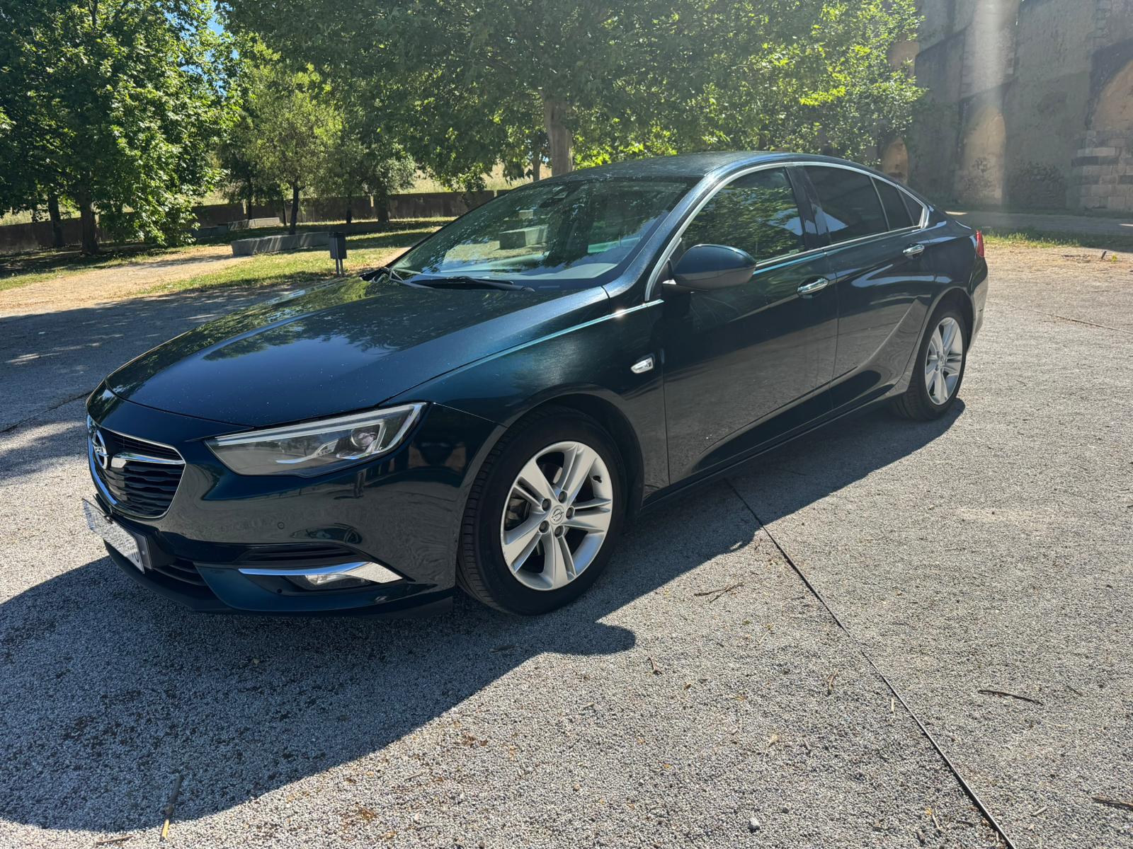 Opel Insígnia Grand Sport 1.6 