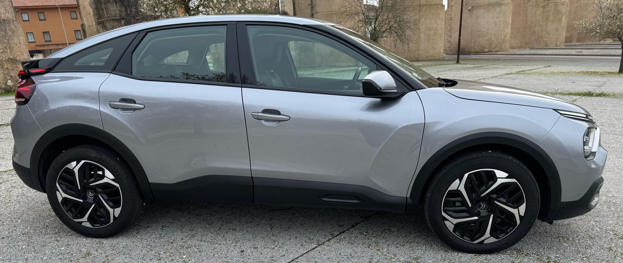 Citroen C4 1.5 BlueHDi Feel EAT8