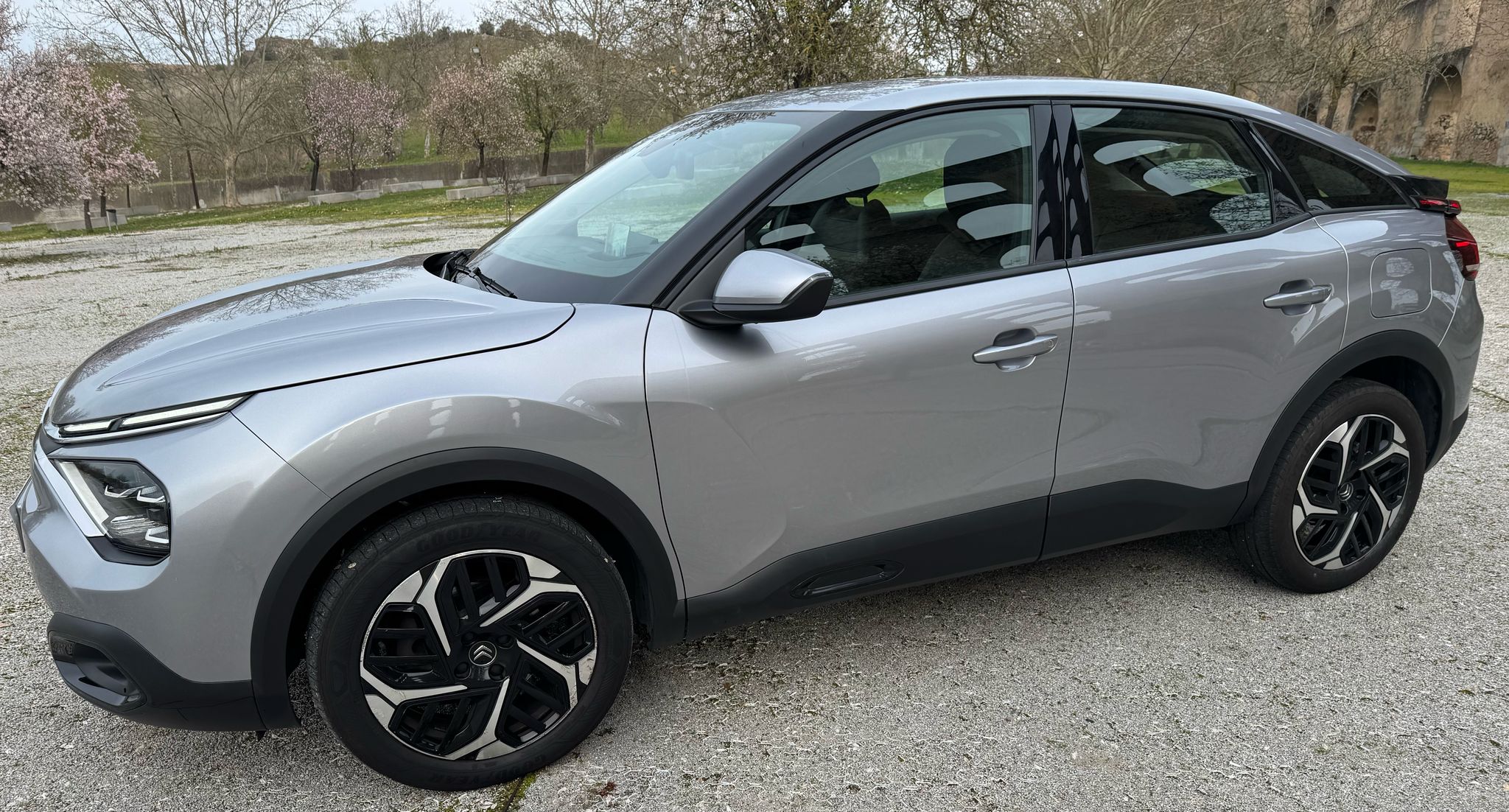 Citroen C4 1.5 BlueHDi Feel EAT8