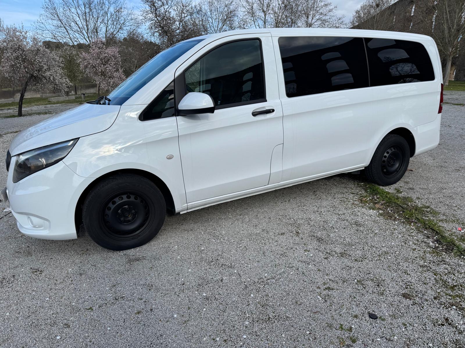 Mercedes-Benz Vito Tourer 110 CDI/32