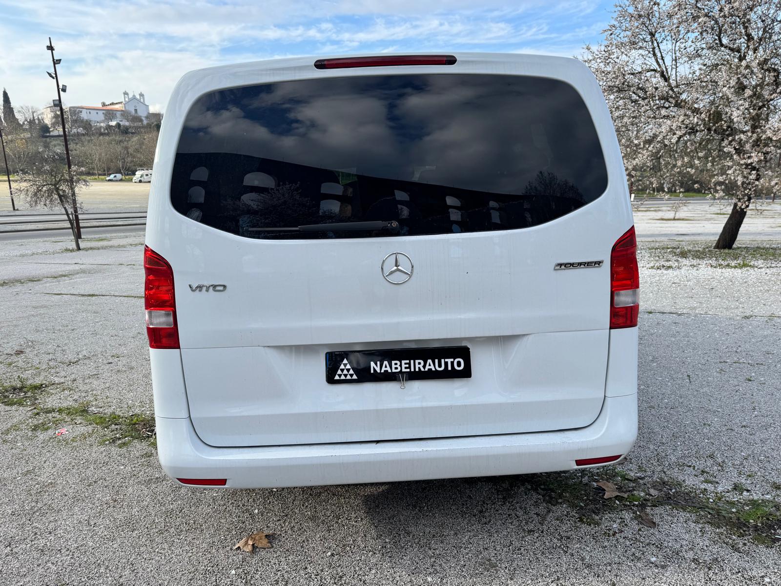 Mercedes-Benz Vito Tourer 110 CDI/32