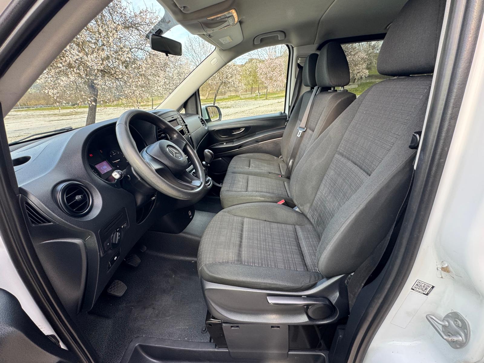 Mercedes-Benz Vito Tourer 110 CDI/32