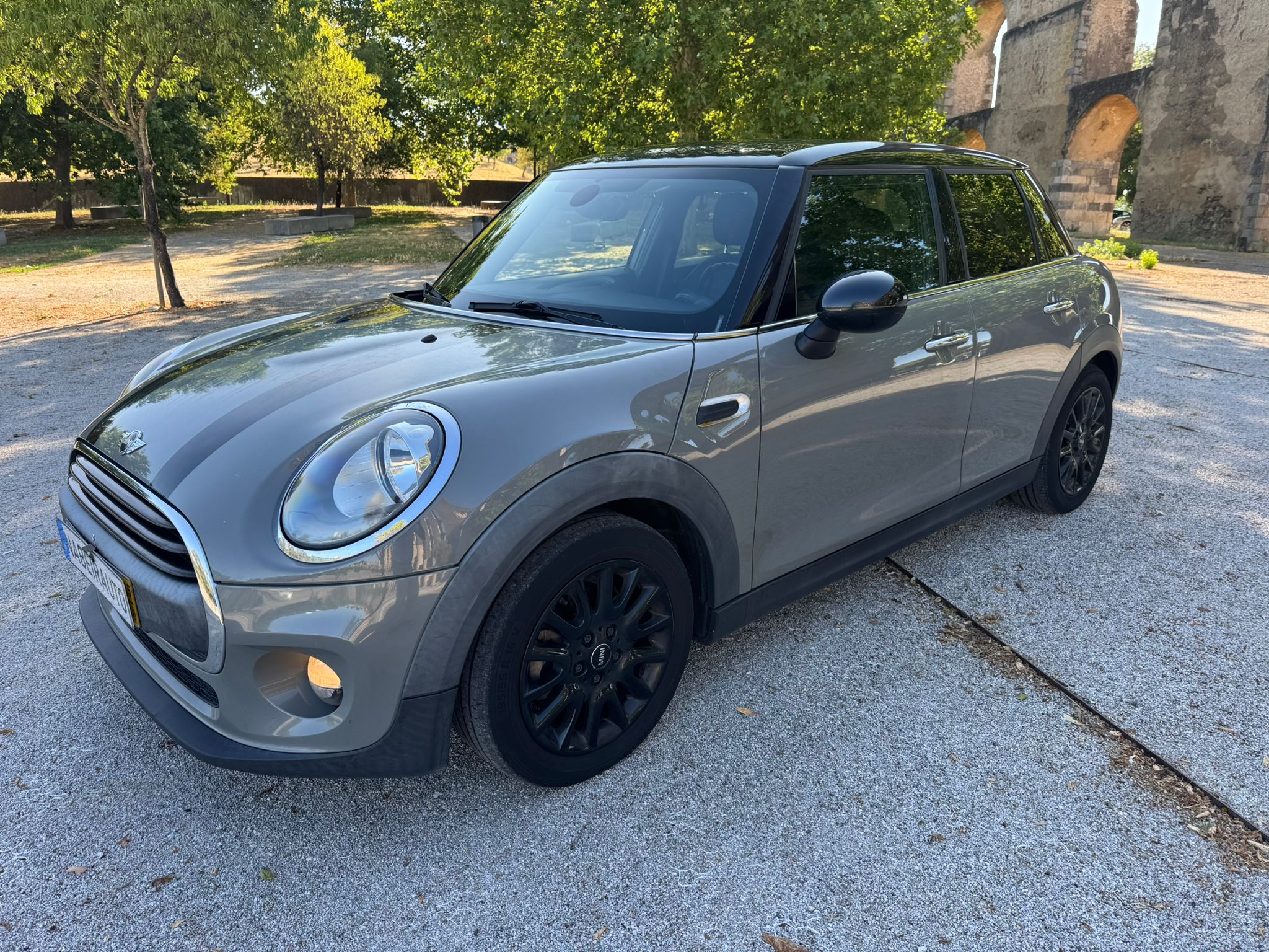Mini One D 1.5 diesel
