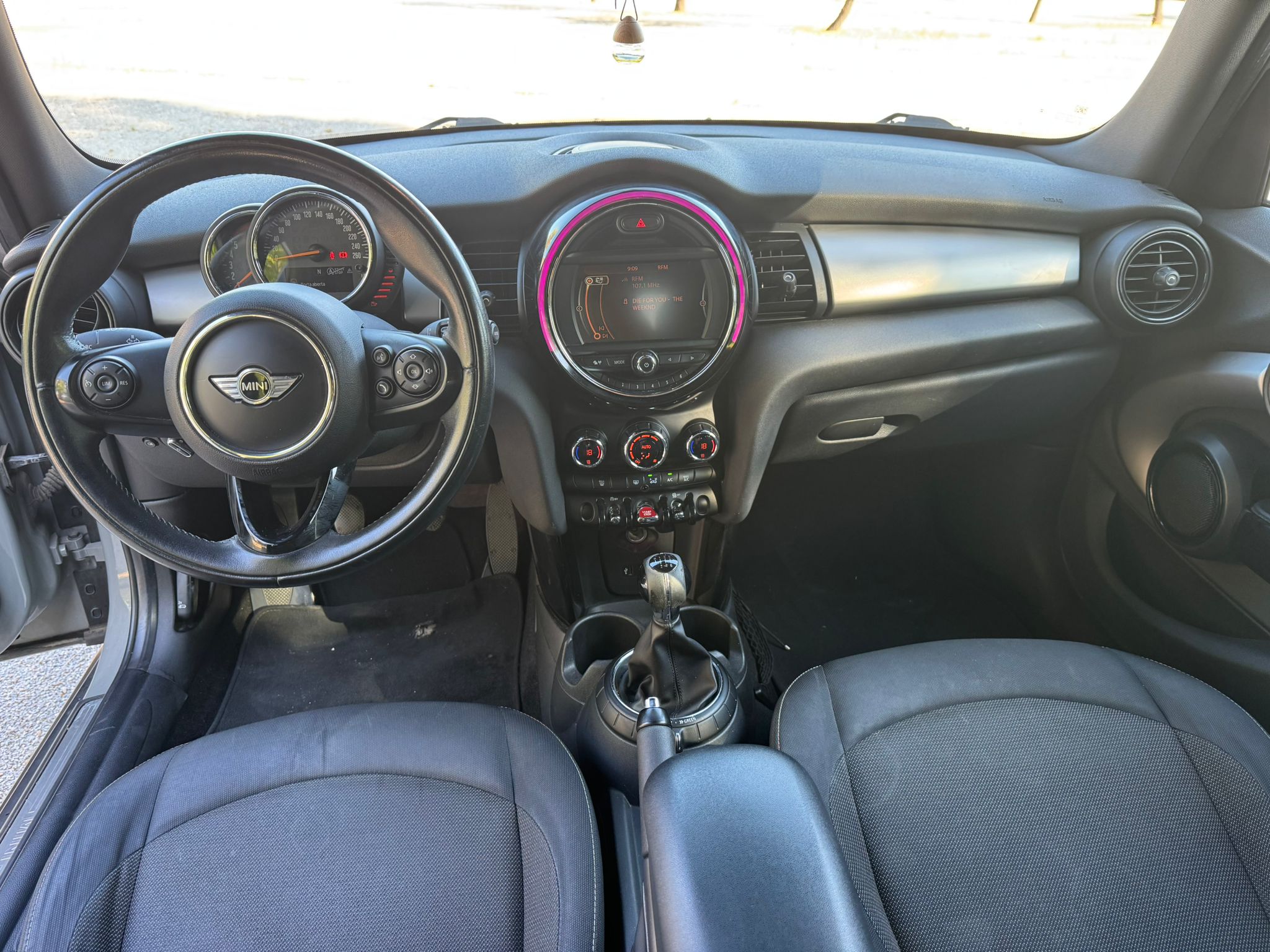 Mini One D 1.5 diesel