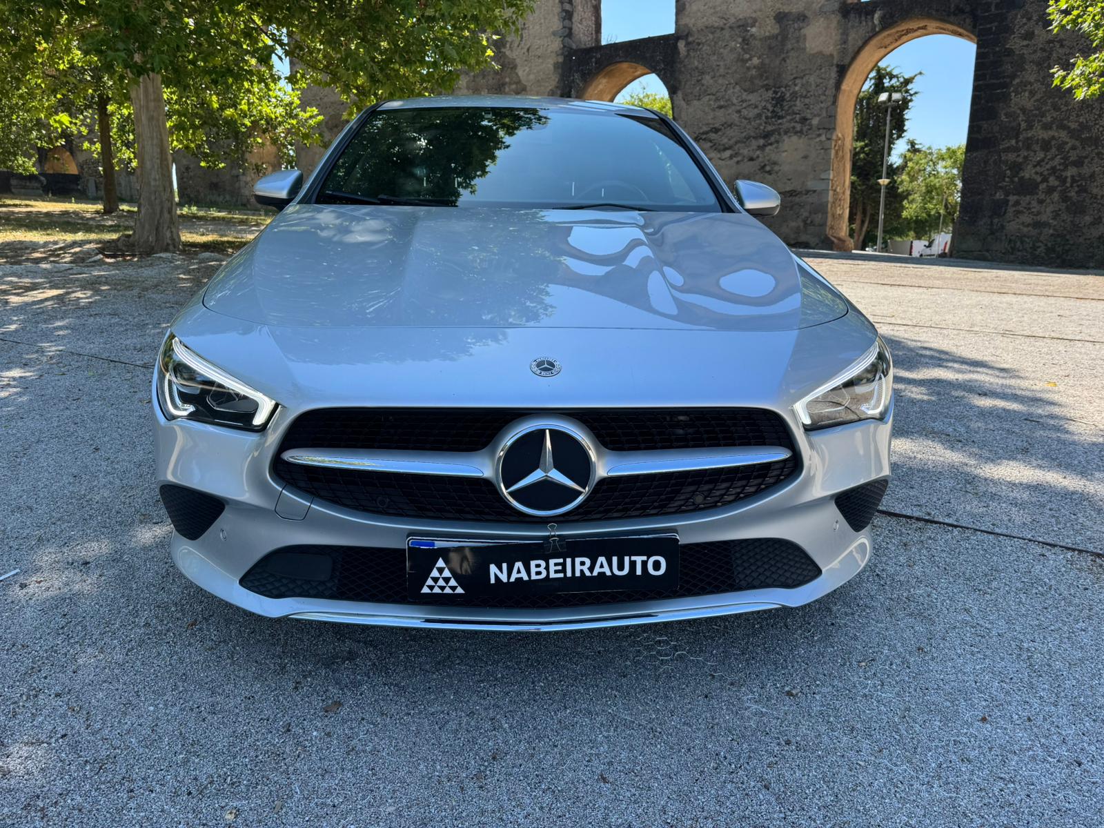 Mercedes Benz CLA 180d Full Extras