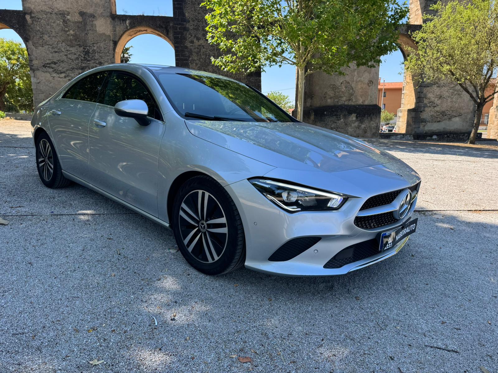 Mercedes Benz CLA 180d Full Extras