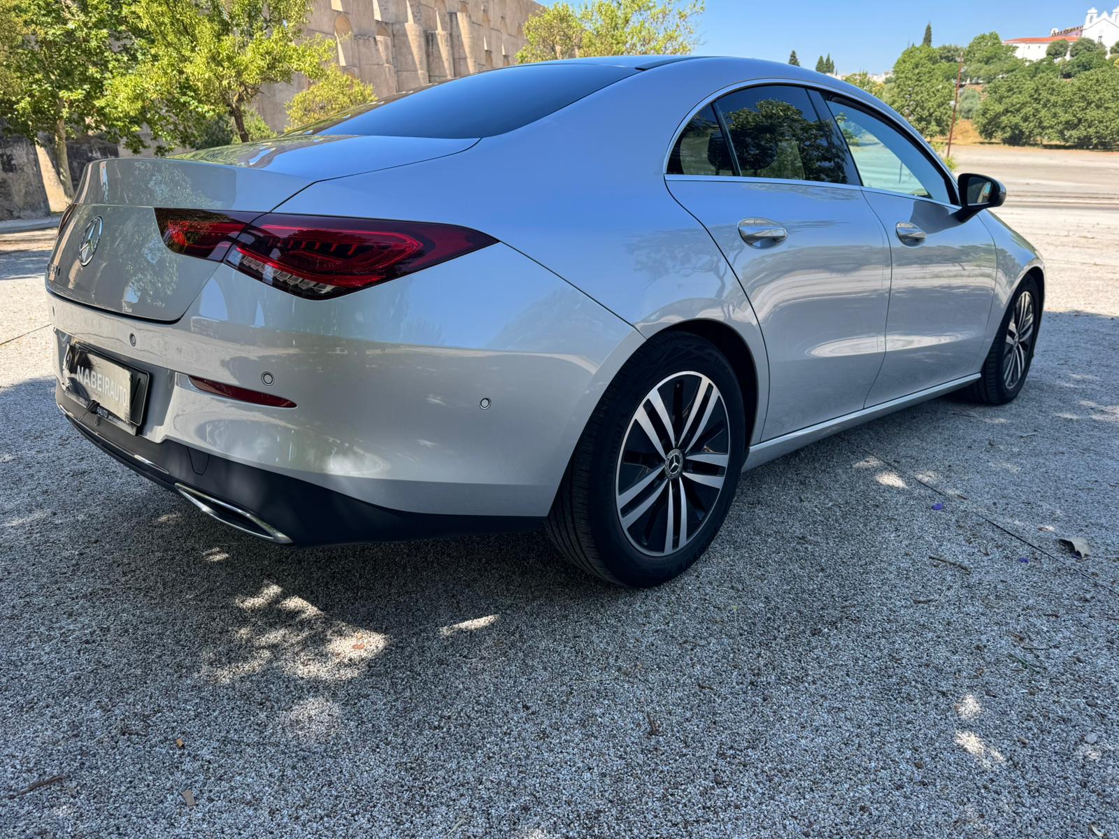 Mercedes Benz CLA 180d Full Extras