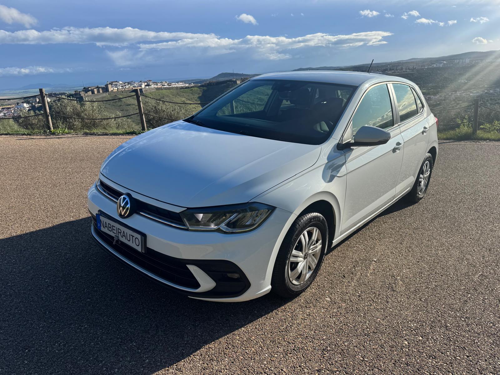 VW Polo 1.0 