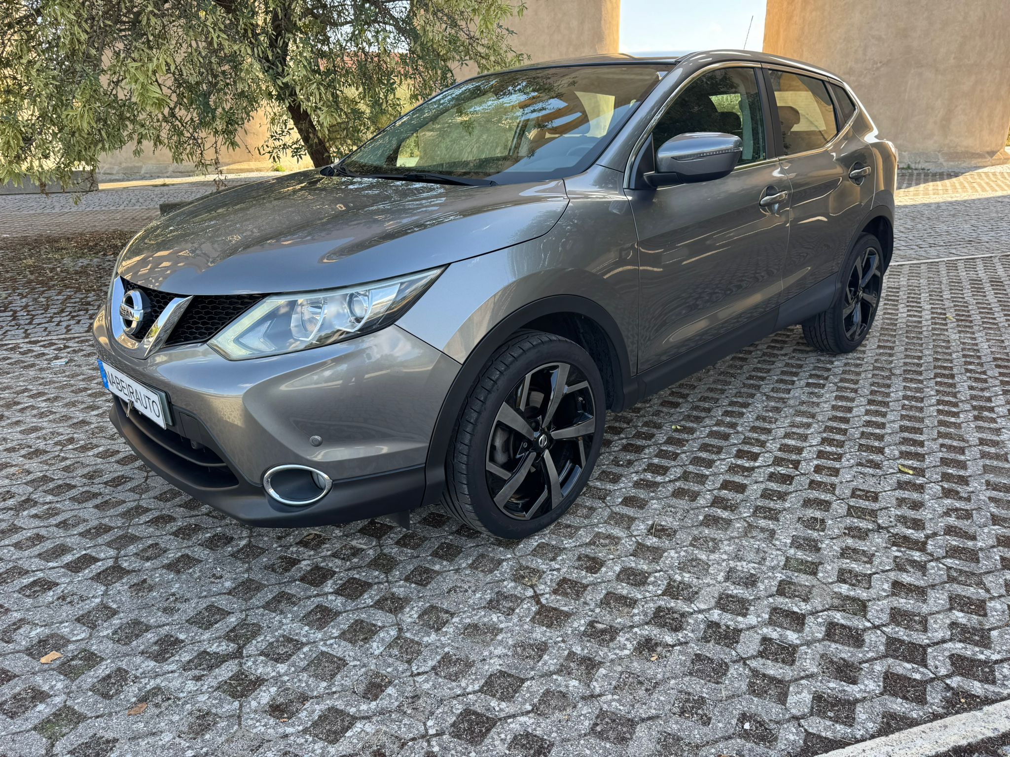 Nissan Qashqai acenta 1.5 DCI