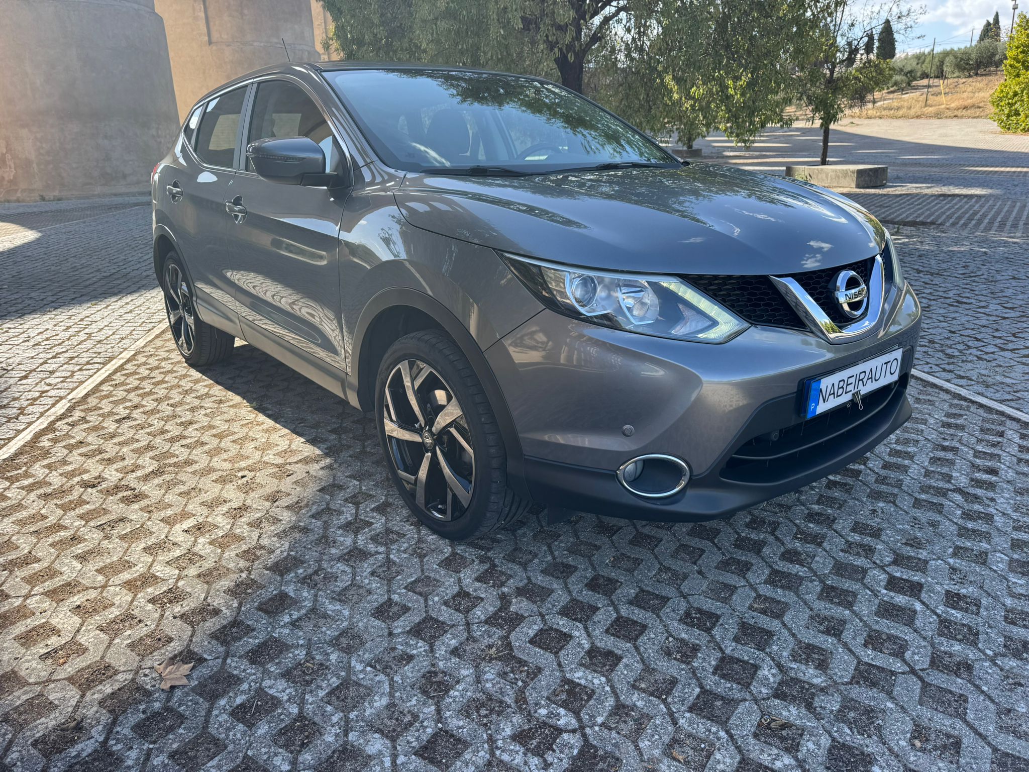 Nissan Qashqai acenta 1.5 DCI  