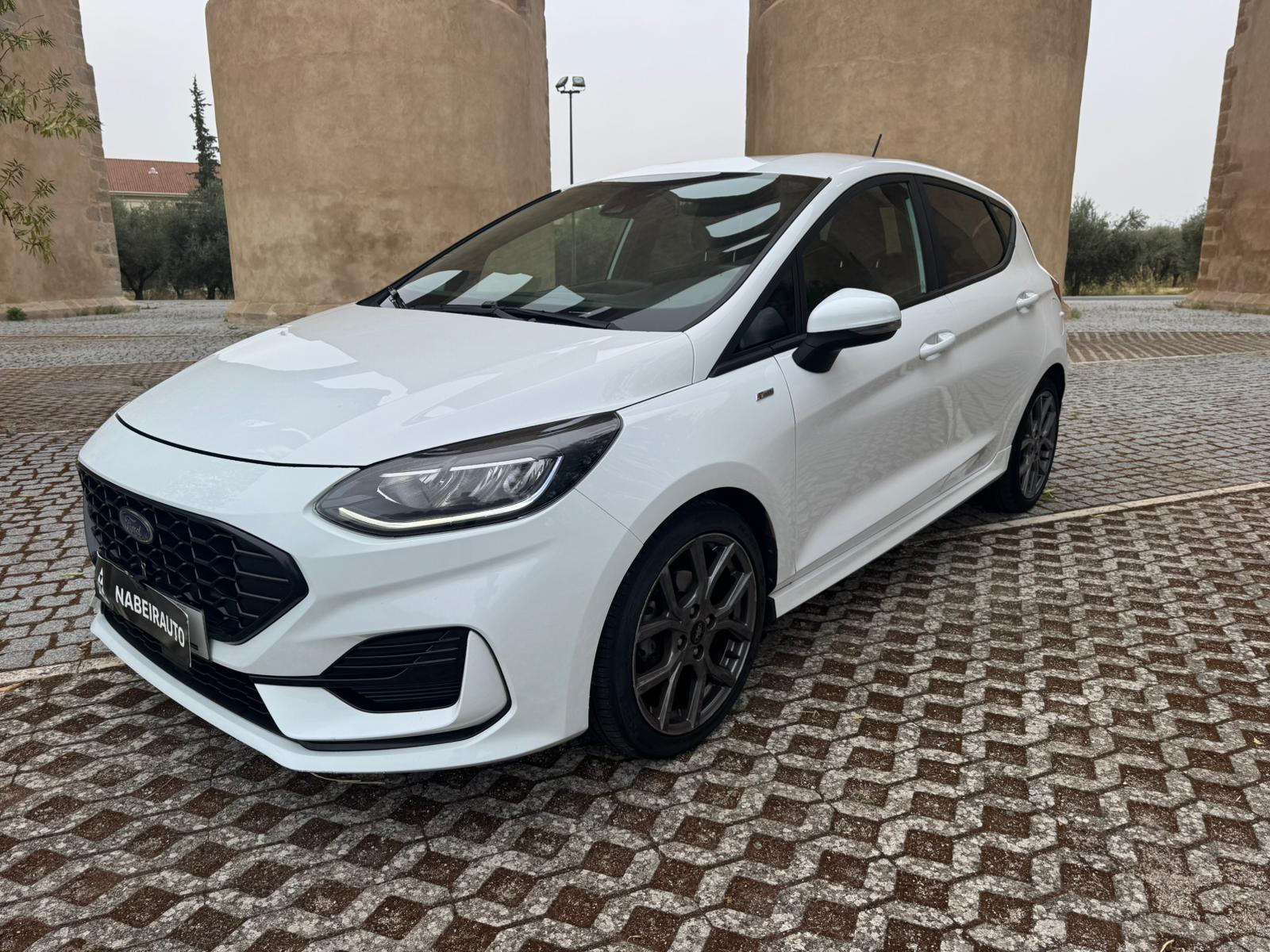 Ford Fiesta 1.0 EcoBoost ST-Line