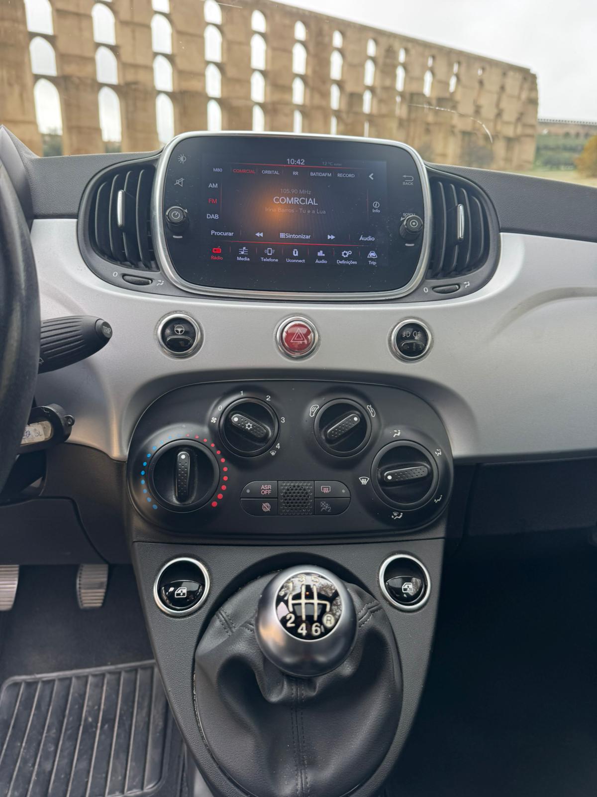 Fiat 500 1.0 HYBRID Lounge