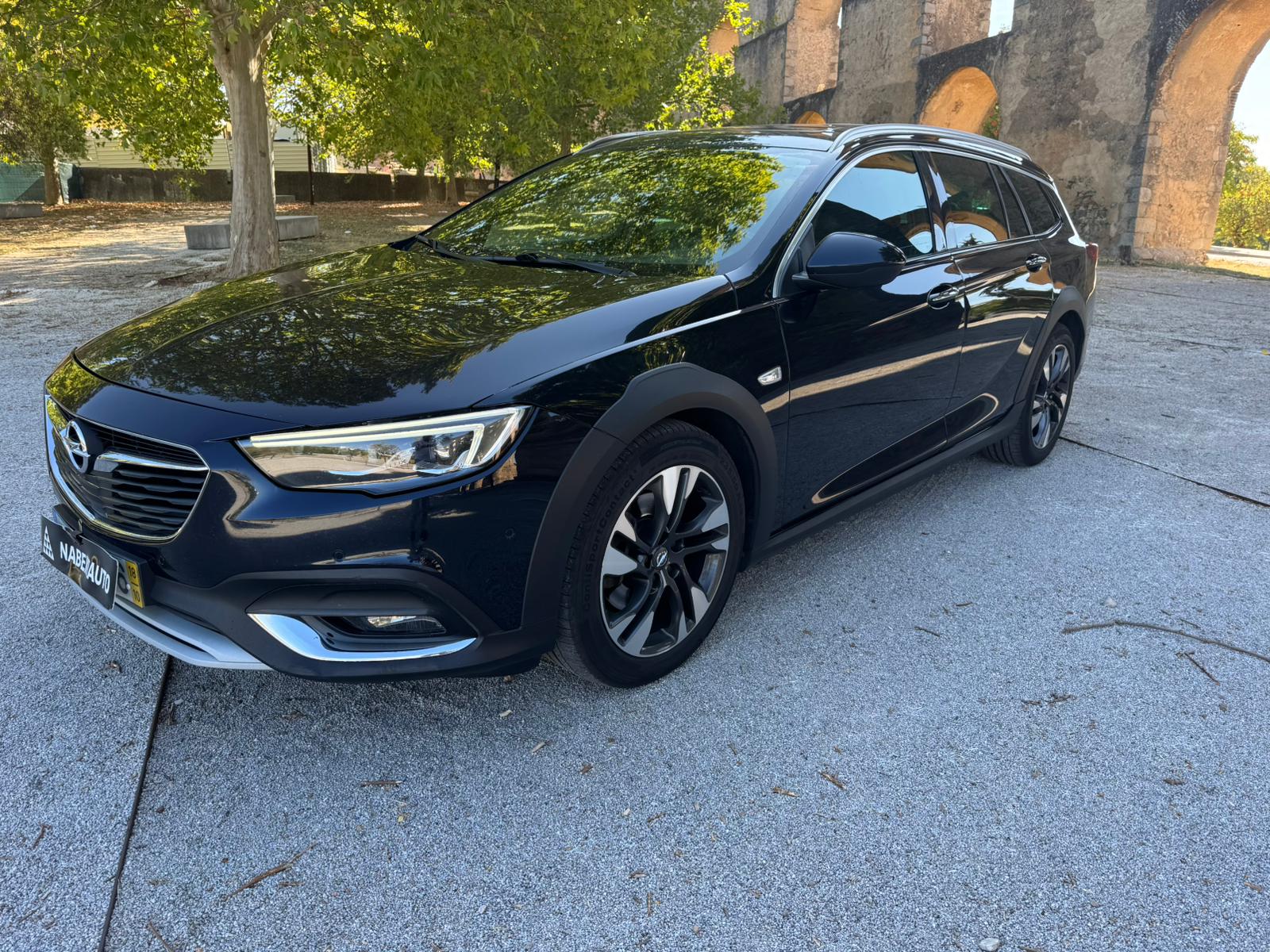 Opel Insígnia Sports Tourer