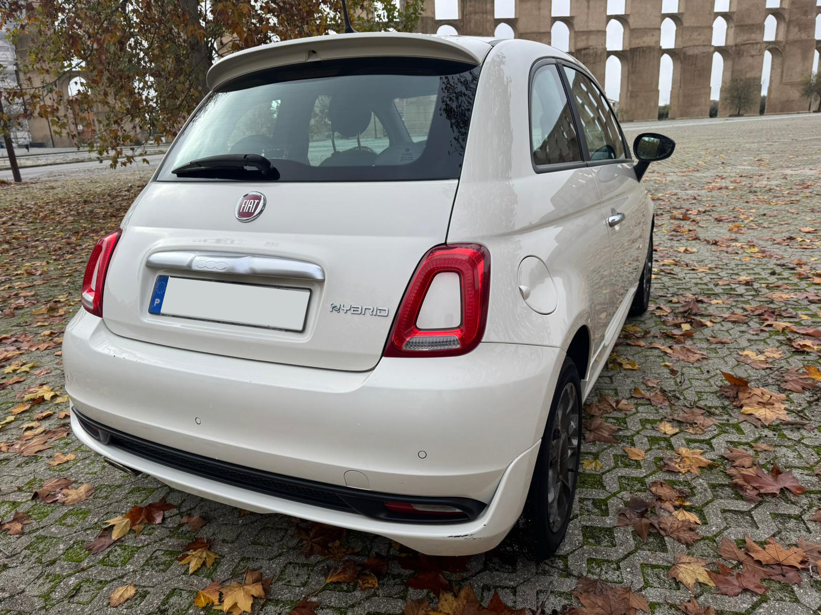 Fiat 500 1.0 HYBRID Lounge