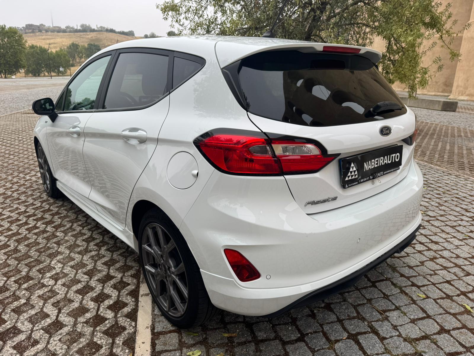 Ford Fiesta 1.0 EcoBoost ST-Line