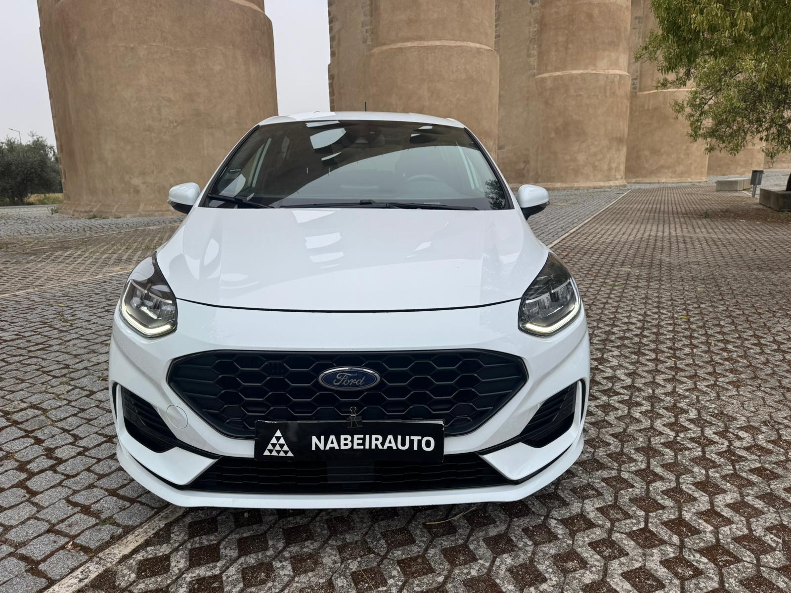 Ford Fiesta 1.0 EcoBoost ST-Line