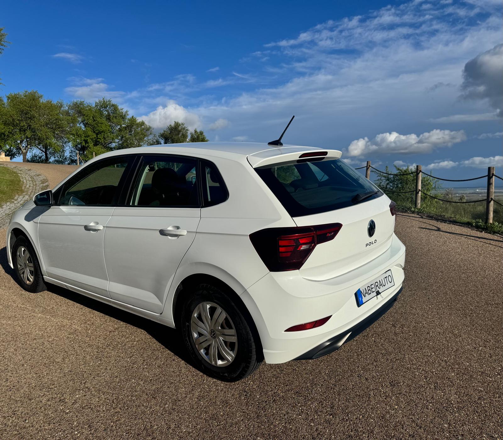 VW Polo 1.0 