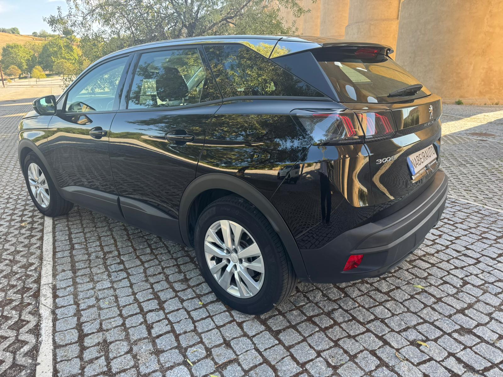 Peugeot 3008 1.5 BlueHDi Style