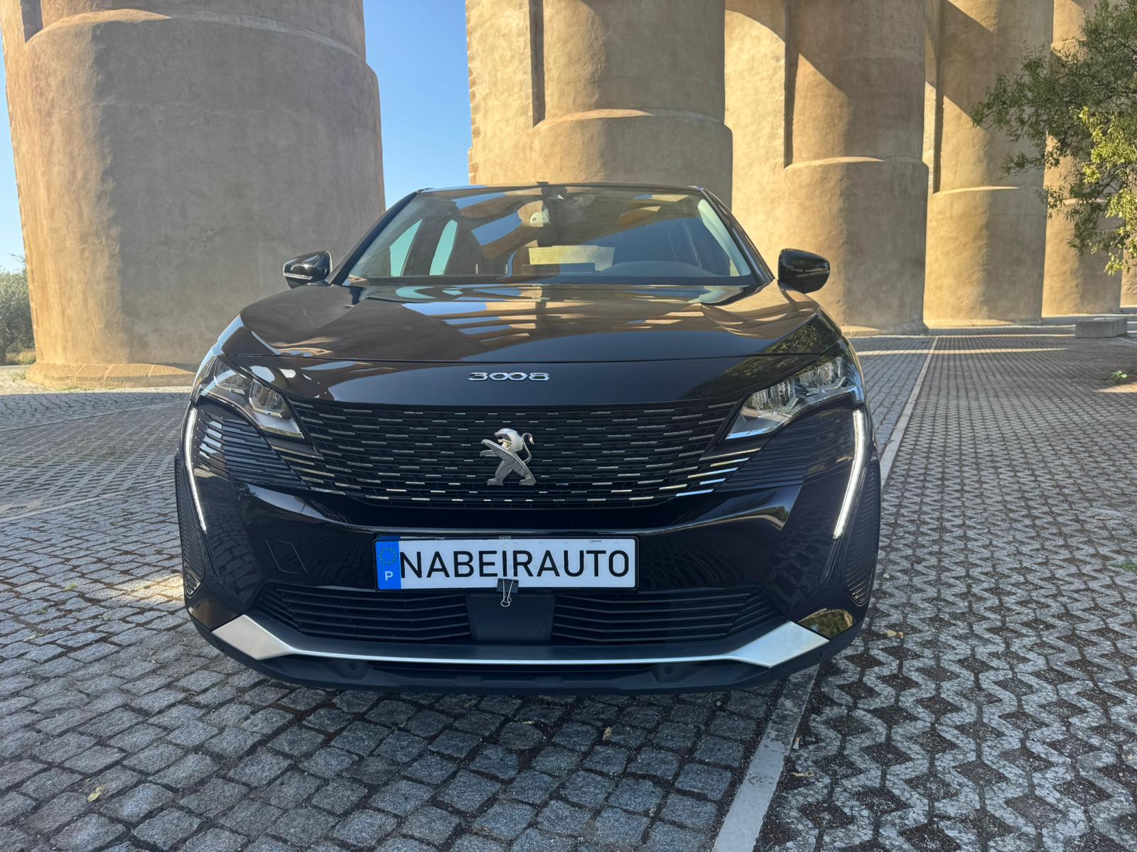 Peugeot 3008 1.5 BlueHDi Style