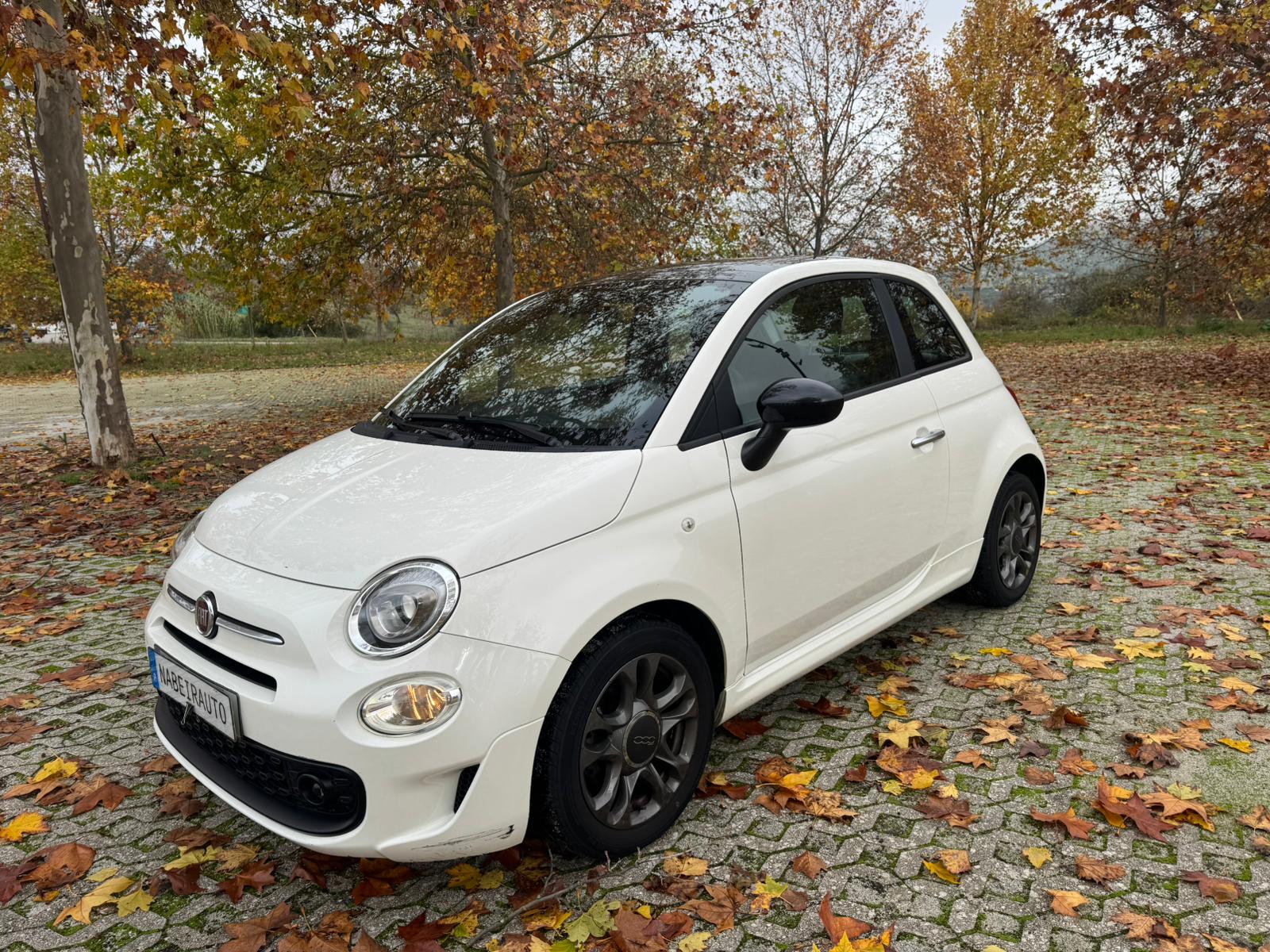 Fiat 500 1.0 HYBRID Lounge