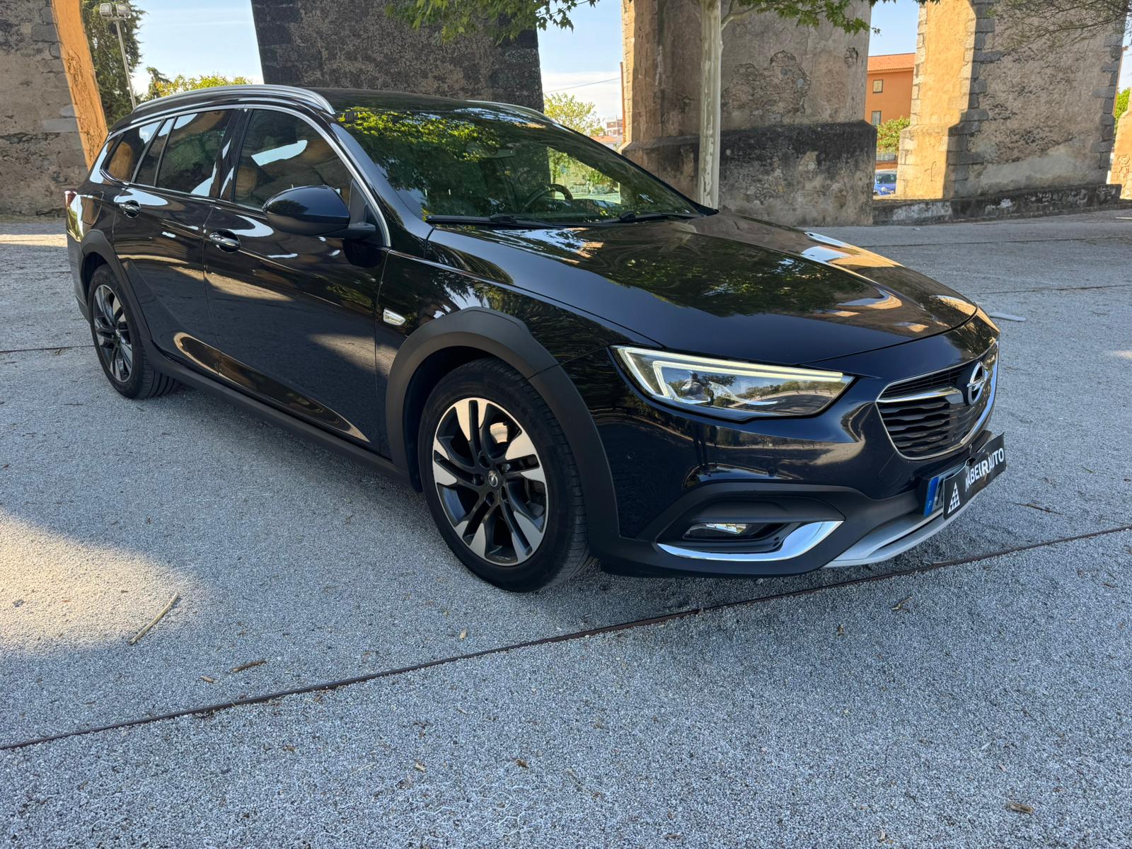 Opel Insígnia Sports Tourer