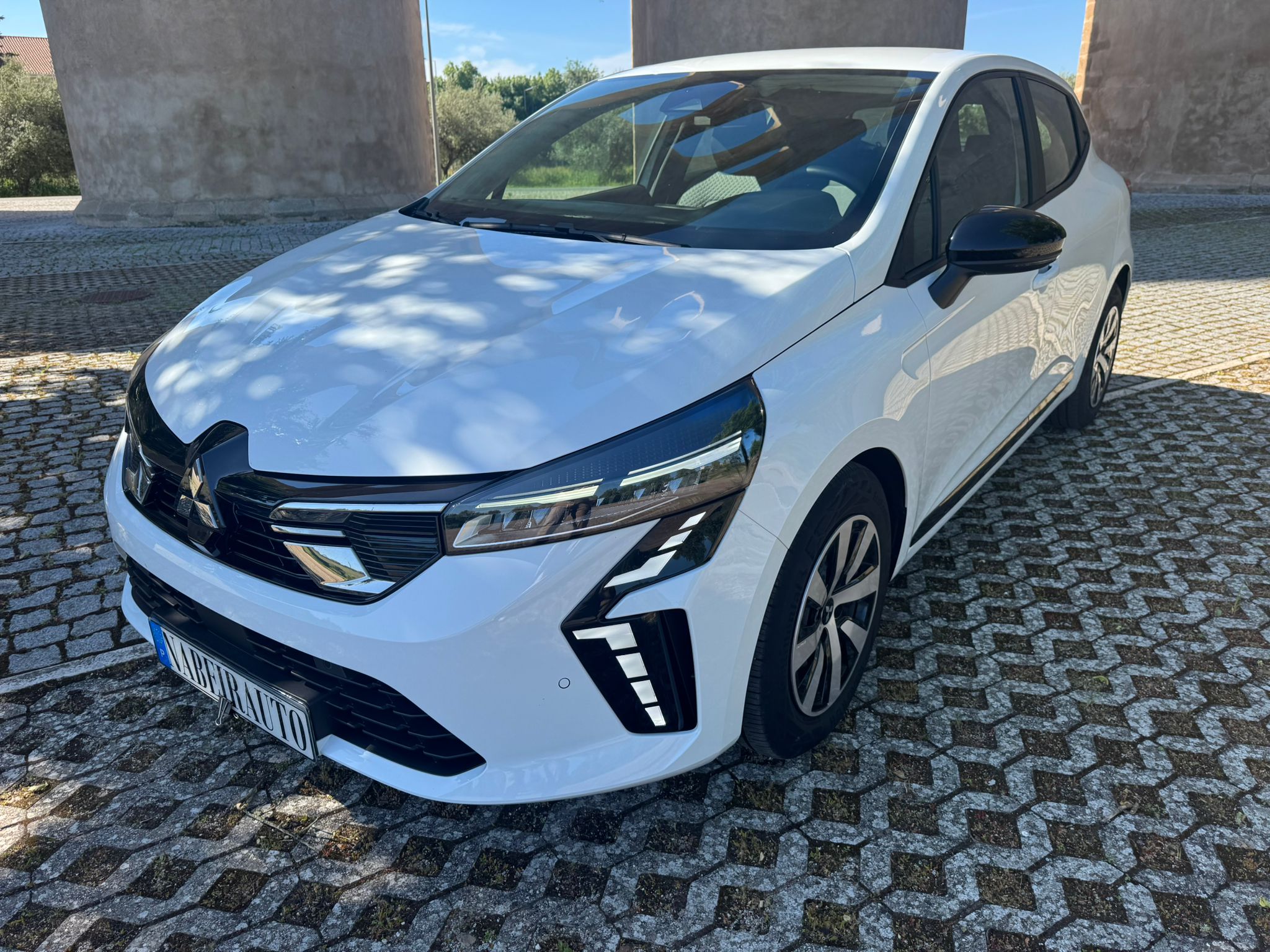 Mitsubishi Colt 1.0 Kyoto