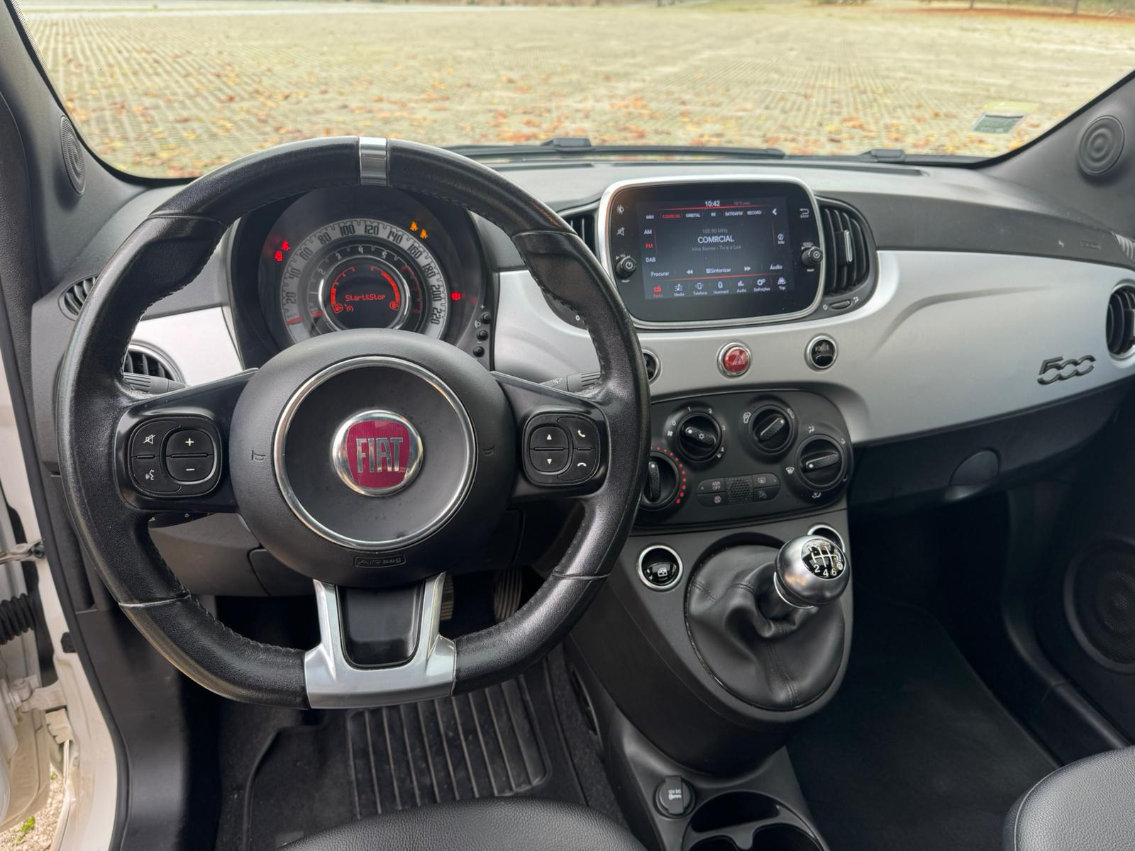 Fiat 500 1.0 HYBRID Lounge