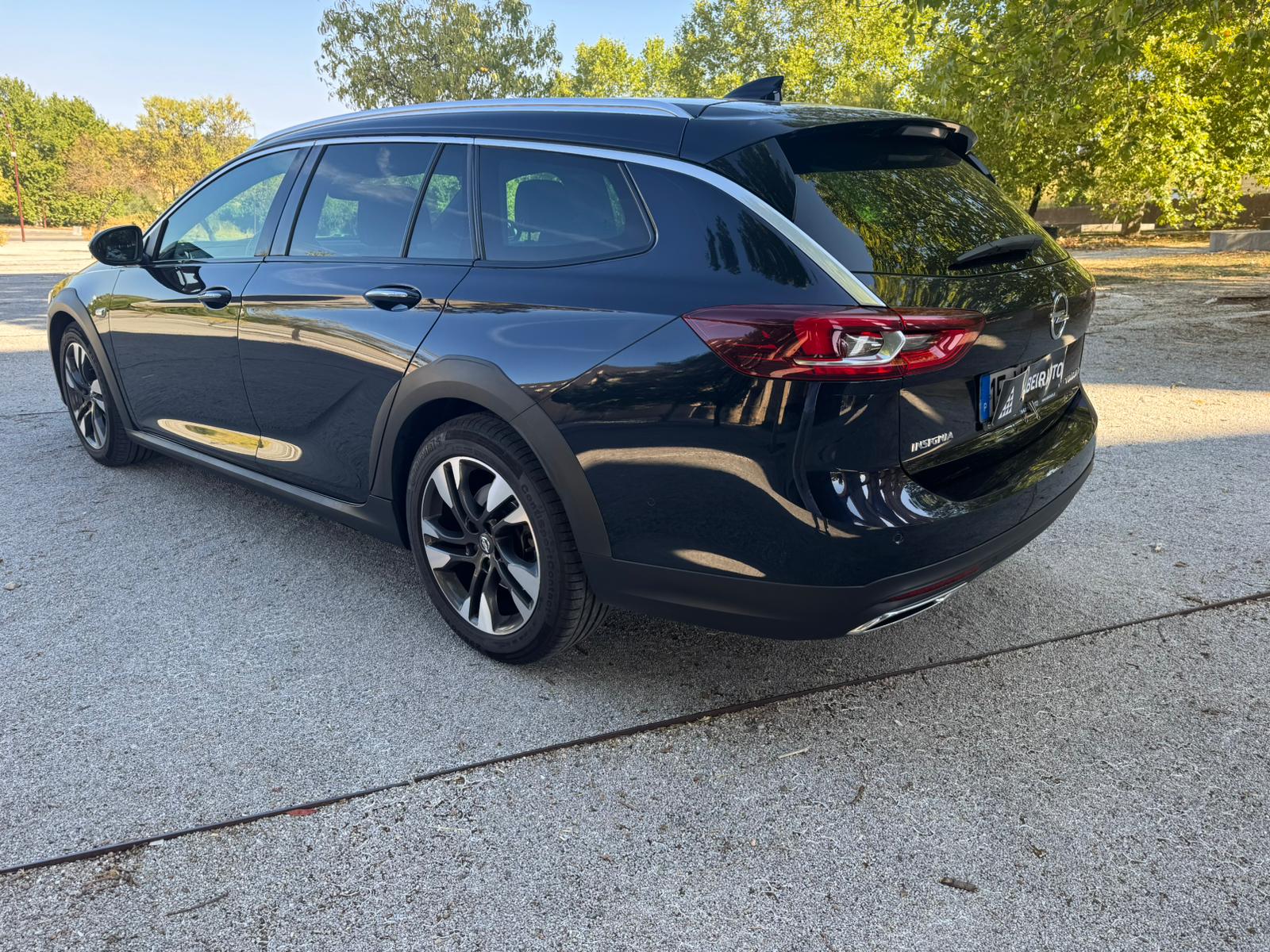 Opel Insígnia Sports Tourer